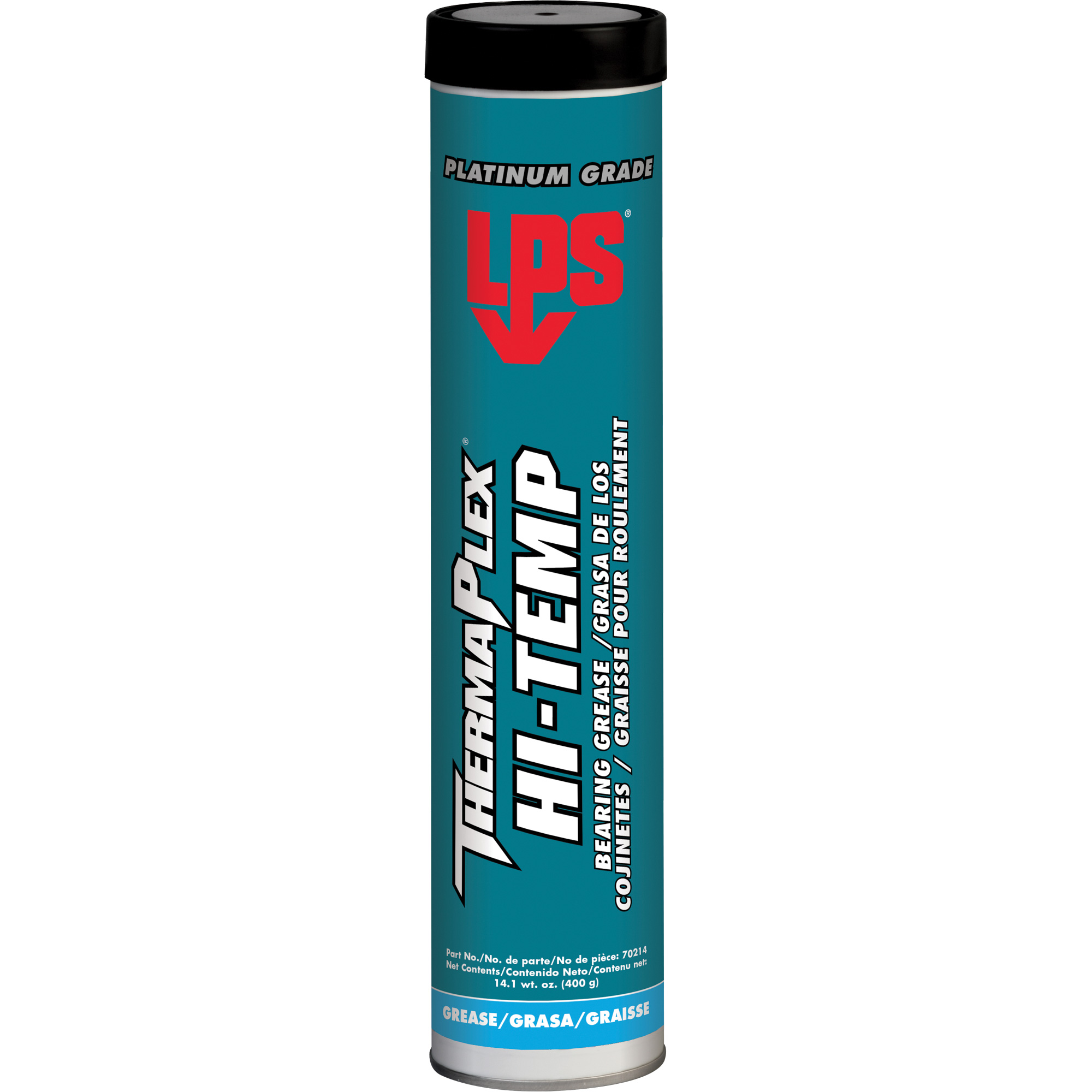 Graisse ThermaplexMD Hi-Temp pour roulements, 400 g, Cartouche, 536°F (280°C) température max.