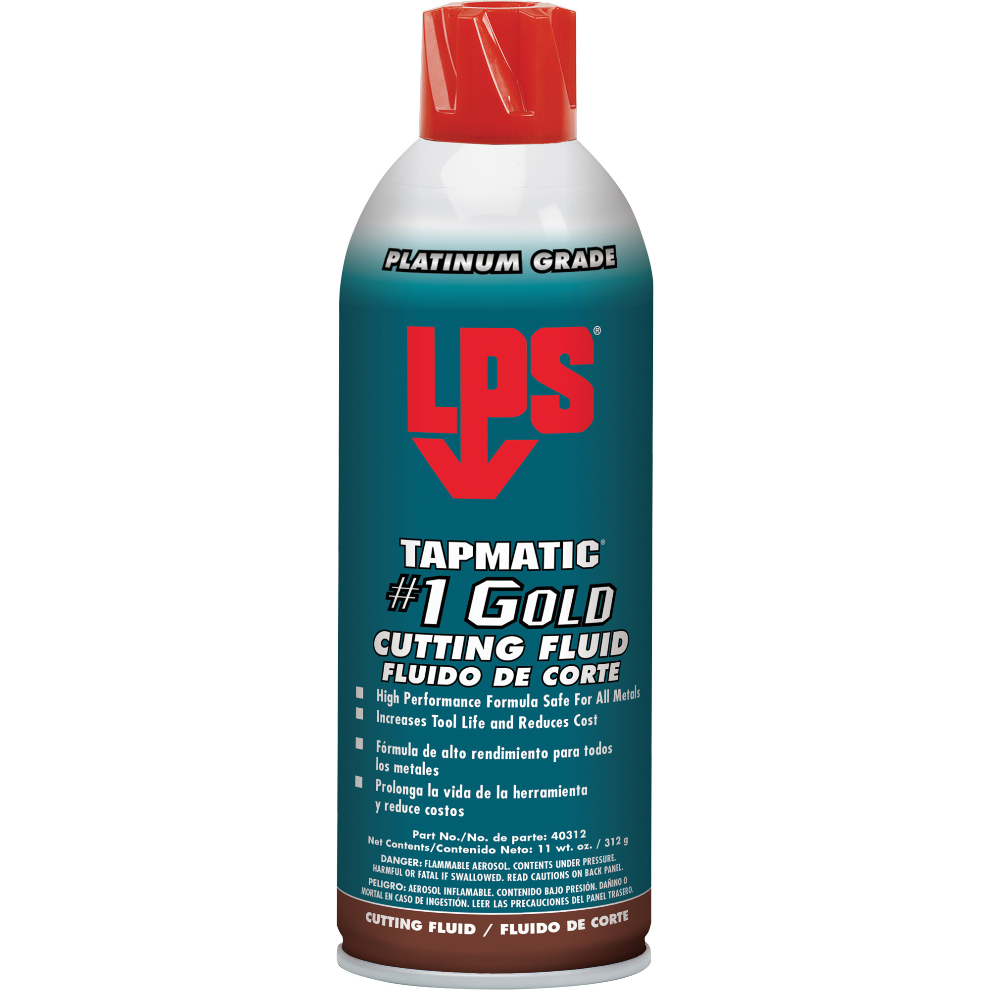 Liquides de coupe # 1 Gold de TapmaticMD, 11 oz