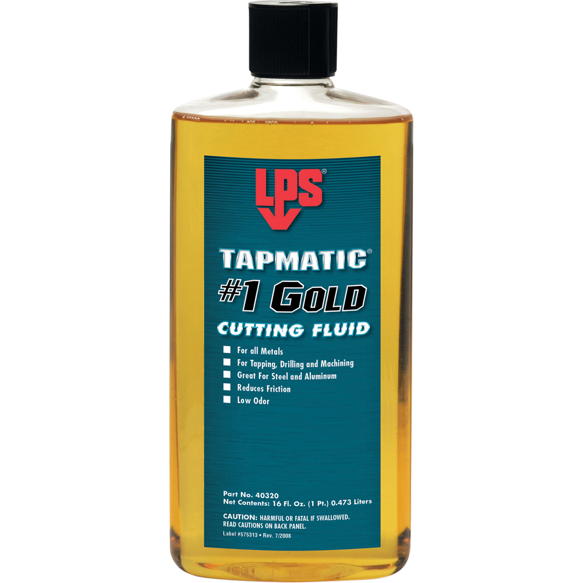 Liquides de coupe # 1 Gold de TapmaticMD, 16 oz liq.