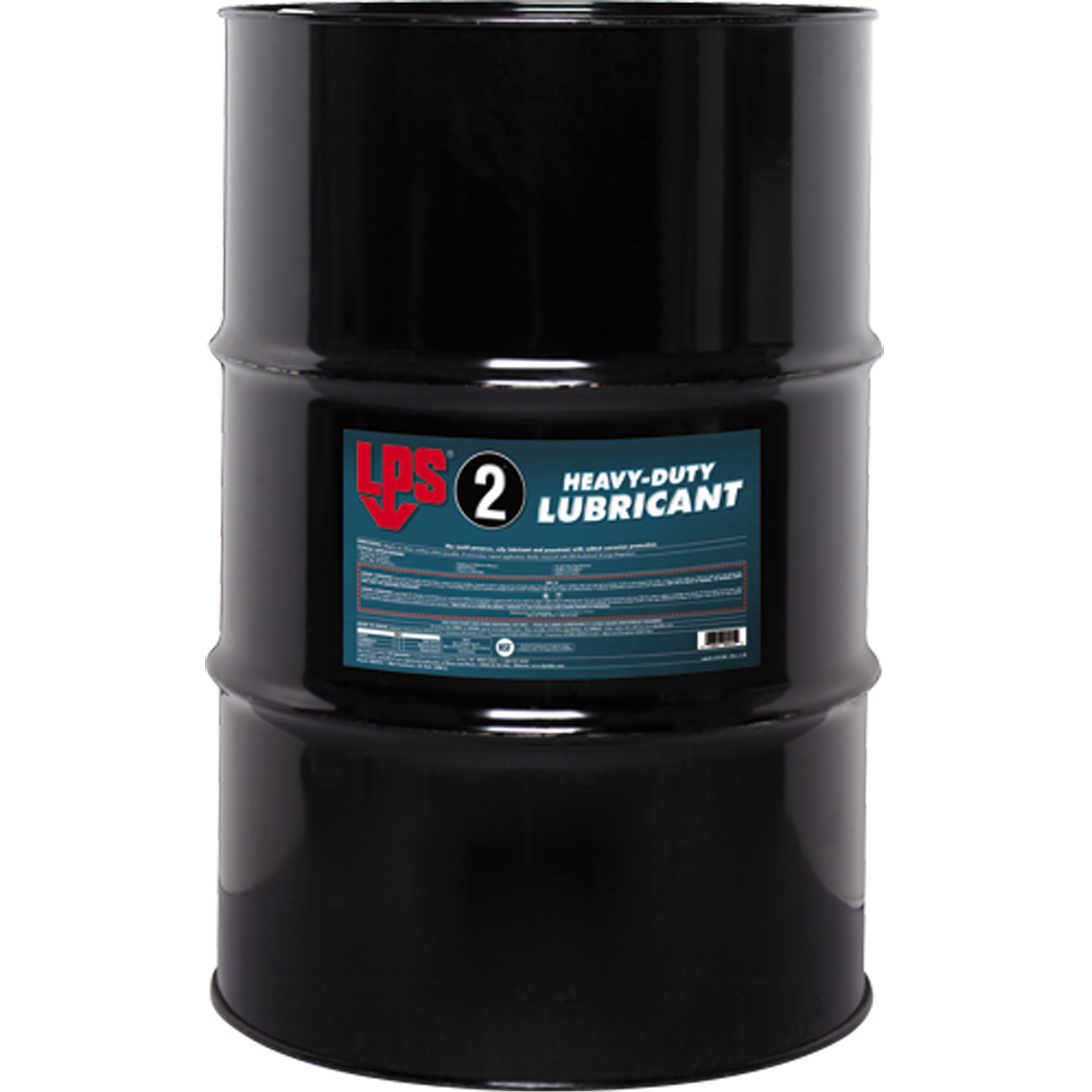 Lubrifiant surpuissant 2MD, Baril