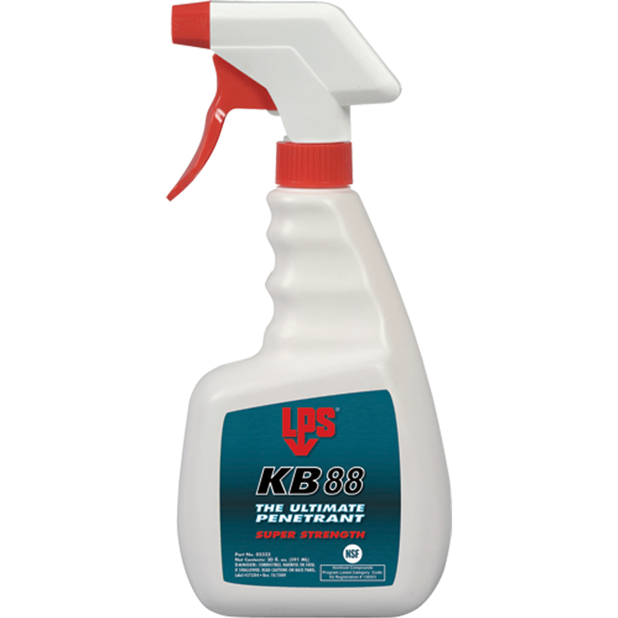 Pénétrant ultime KB 88, Bouteille à gâchette, 20 oz liq.