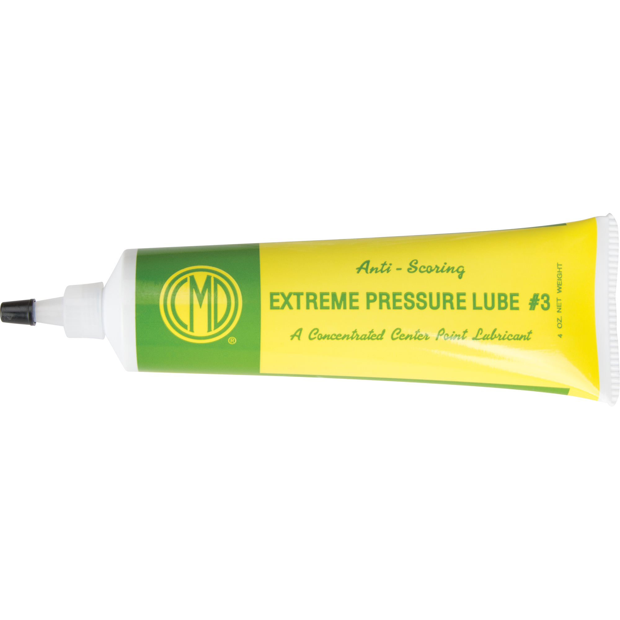 Lubrifiant haute pression, Tube