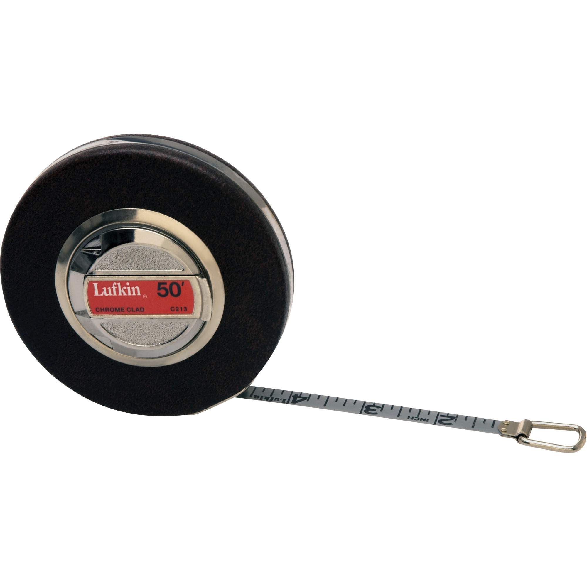 Ruban à mesurer AnchorMD Chrome CladMD, 3/8" x 100'