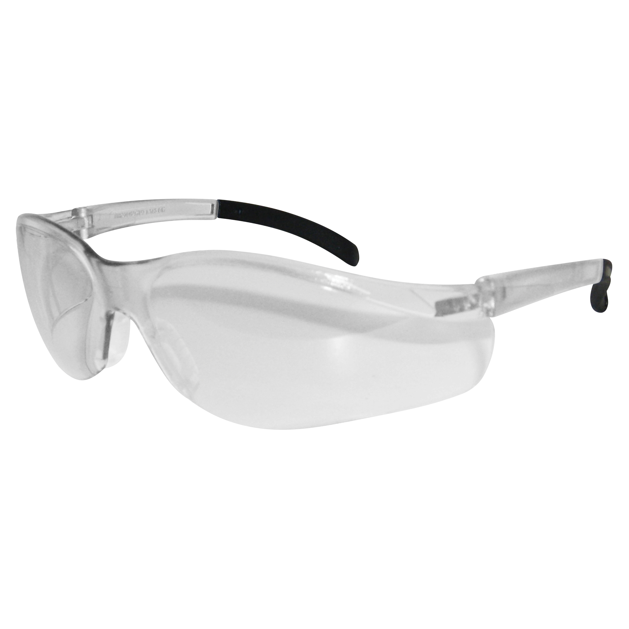 Lunettes de sécurité Phantom, Lentille Transparent, Antibuée, Répond ou surpasse la norme CSA Z94.3