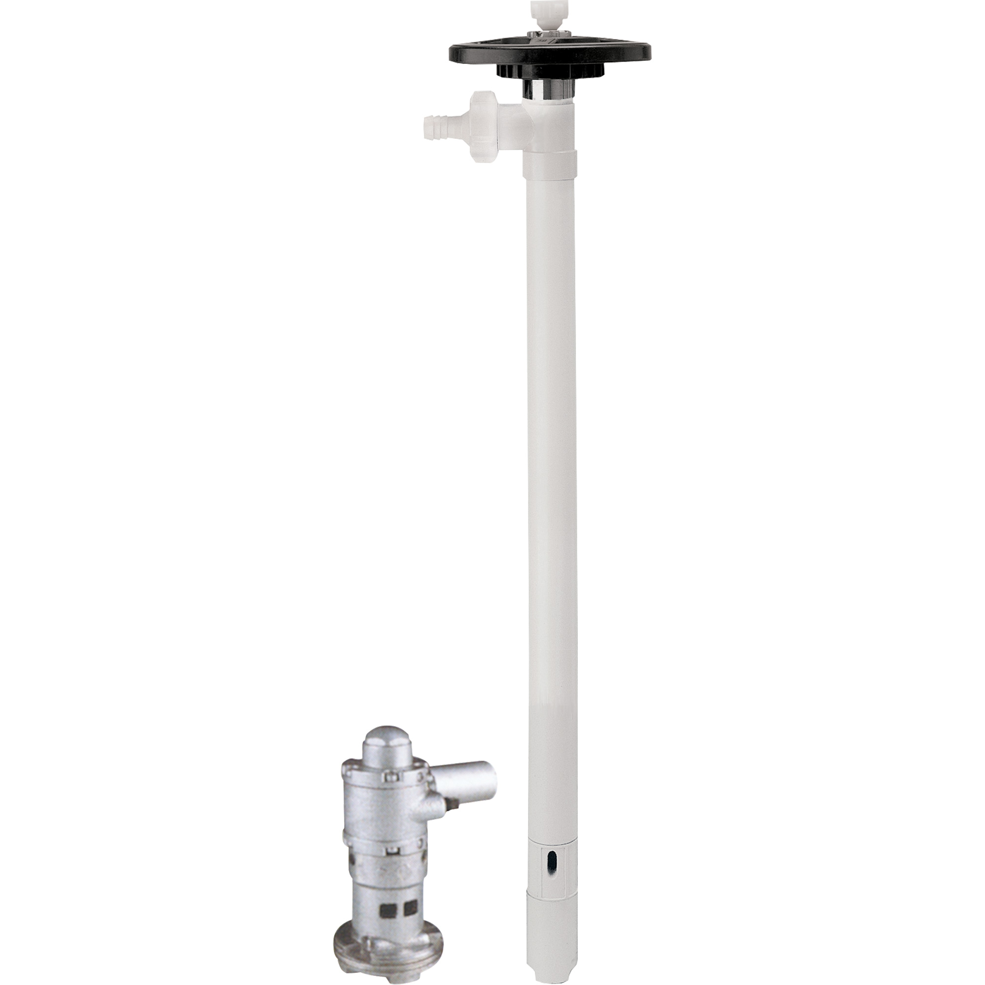 Pompes à tambour à air comprimé, 32 gal./min