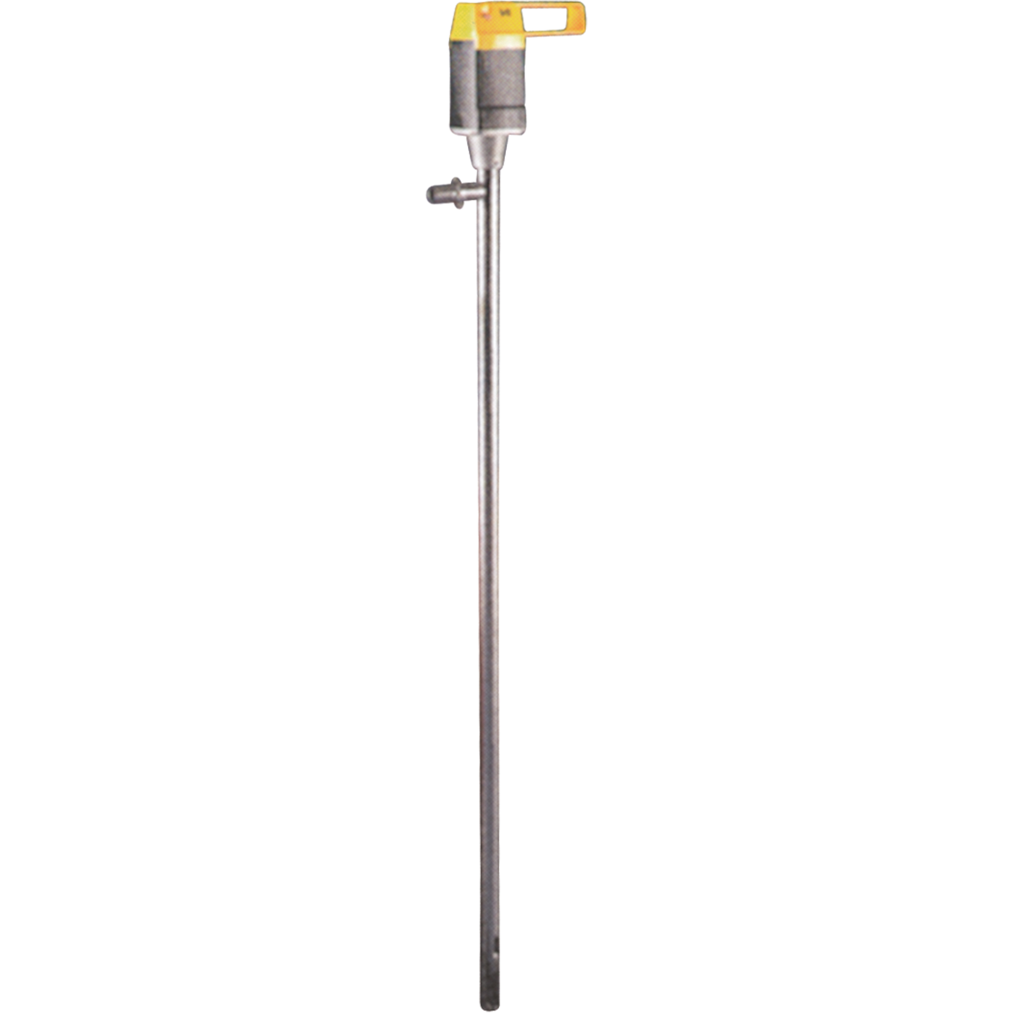 Pompes à tambour électriques, Polypropylène, 12,5 gal./min