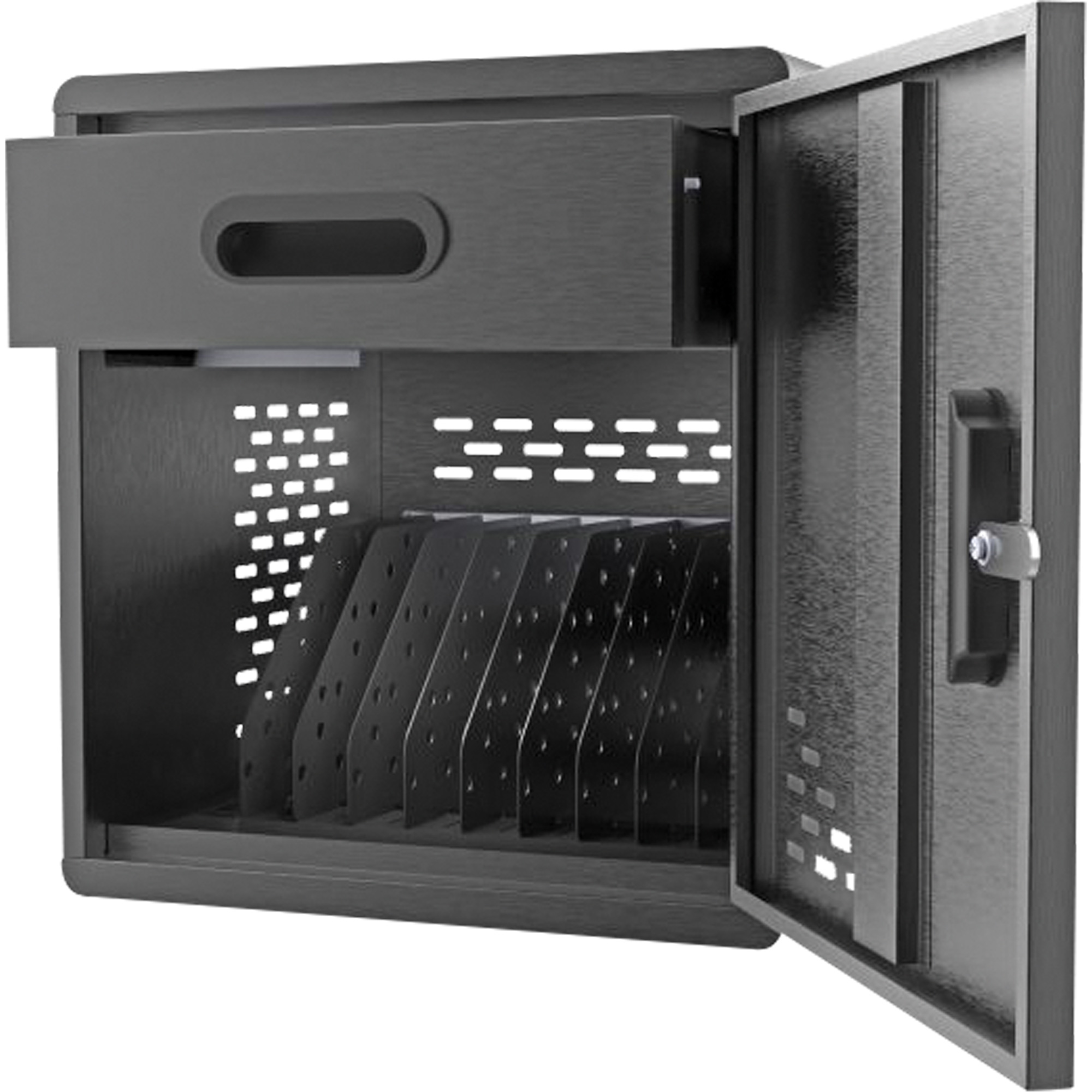 Armoire de recharge modulaire