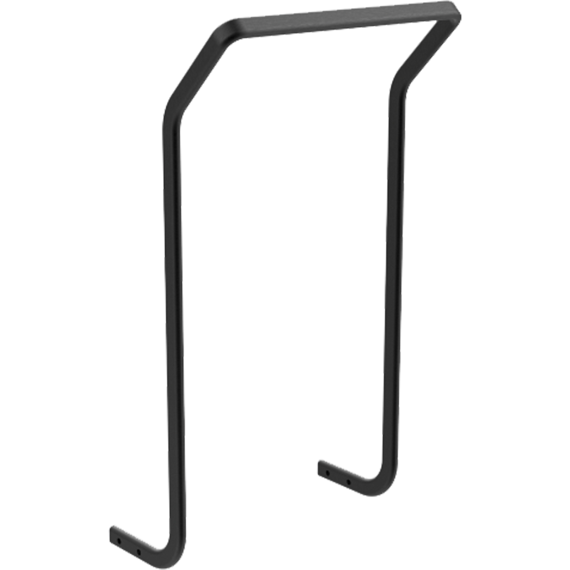 Poignée de socle roulant pour système de recharge modulaire