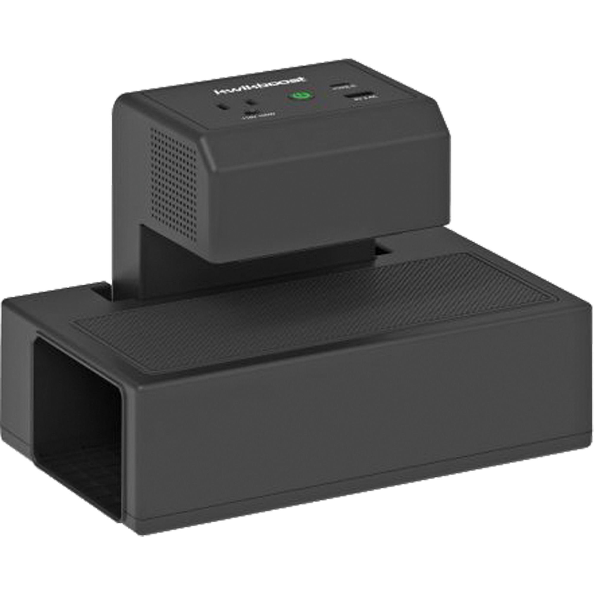 Poste de recharge à pince pour bureau KwikBoost EdgePowerMD