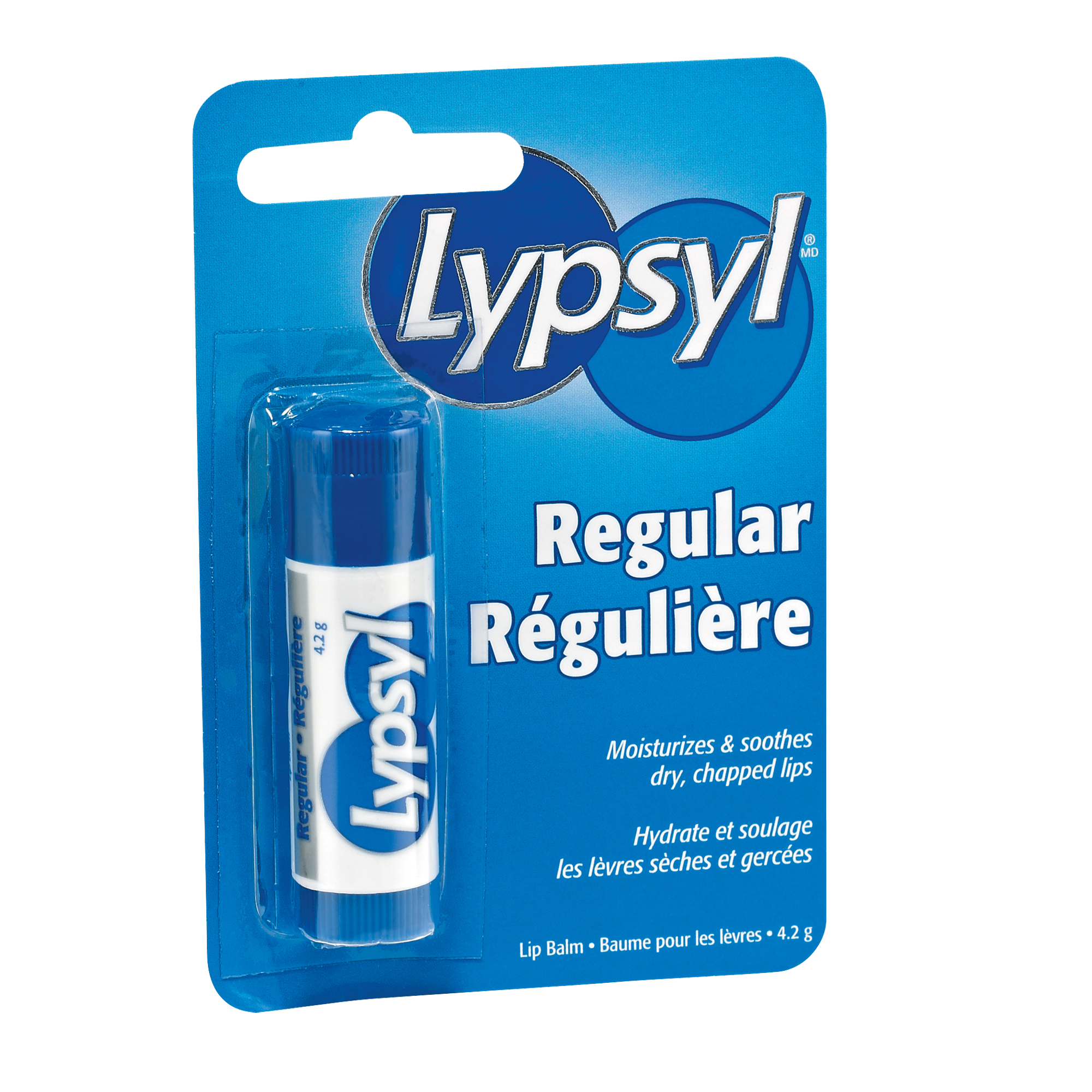 Baume à lèvres Lypsyl