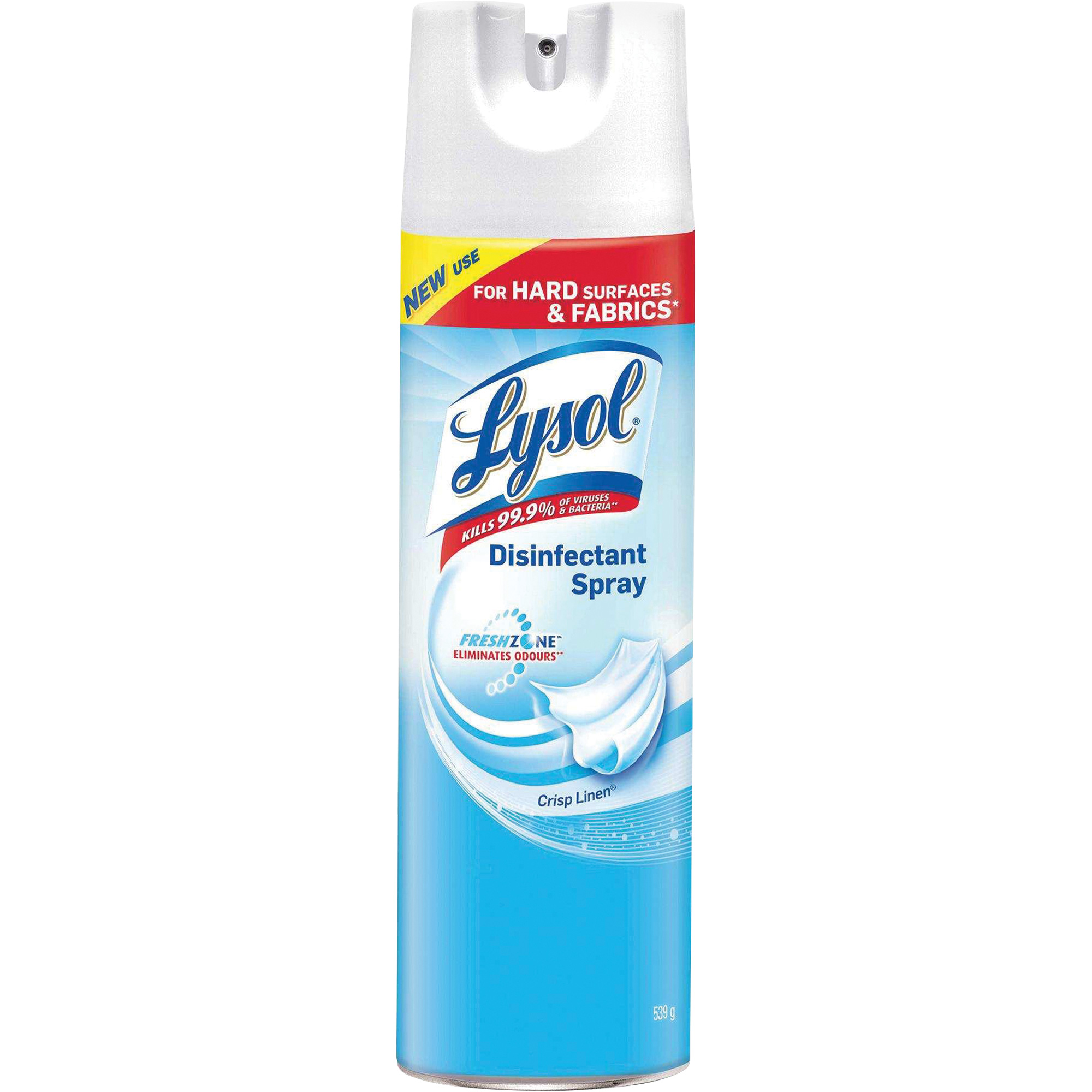 Vaporisateur désinfectant, 539 g, Canette aérosol