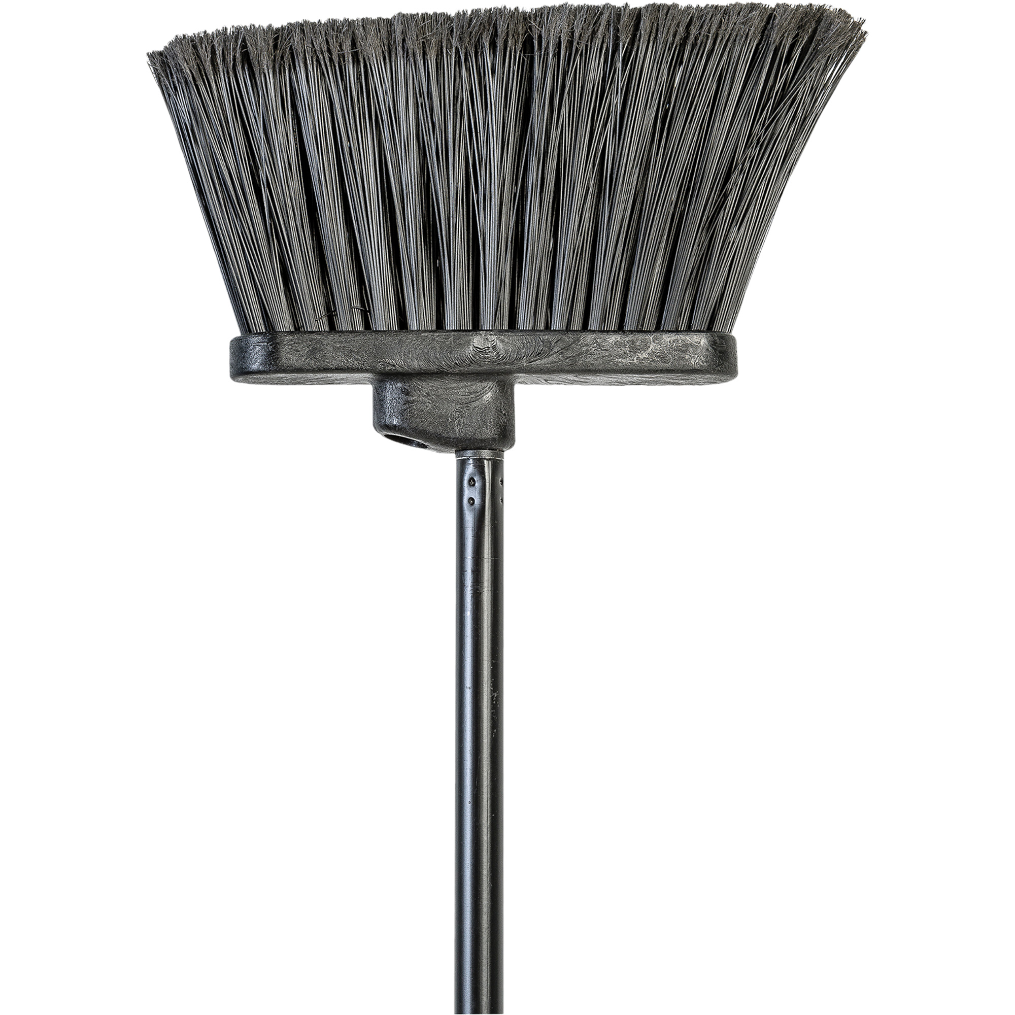 Balai oblique avec manche en métal, Longueuer de 48"