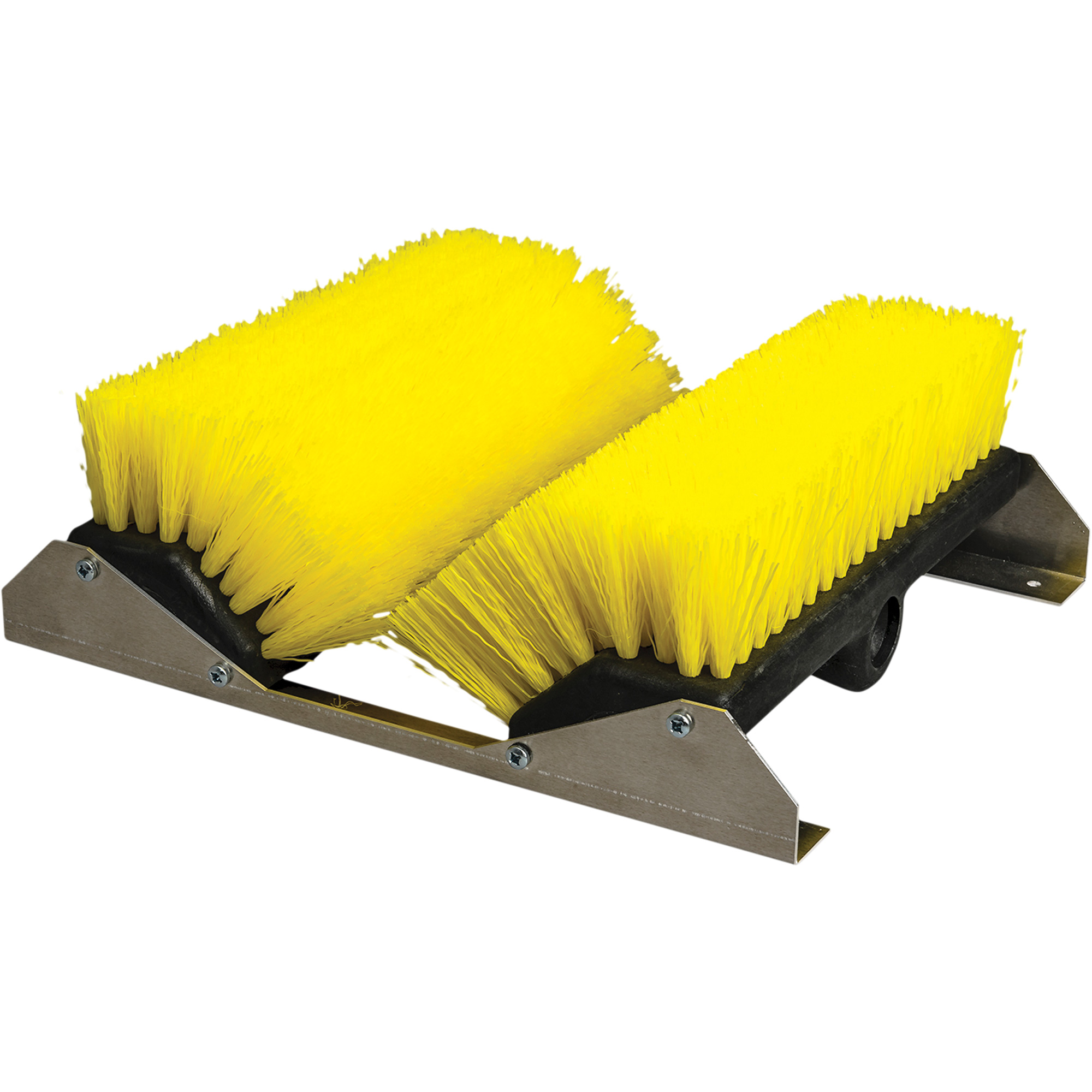 Brosse à bottes de deux niveaux, Longueur de 12"