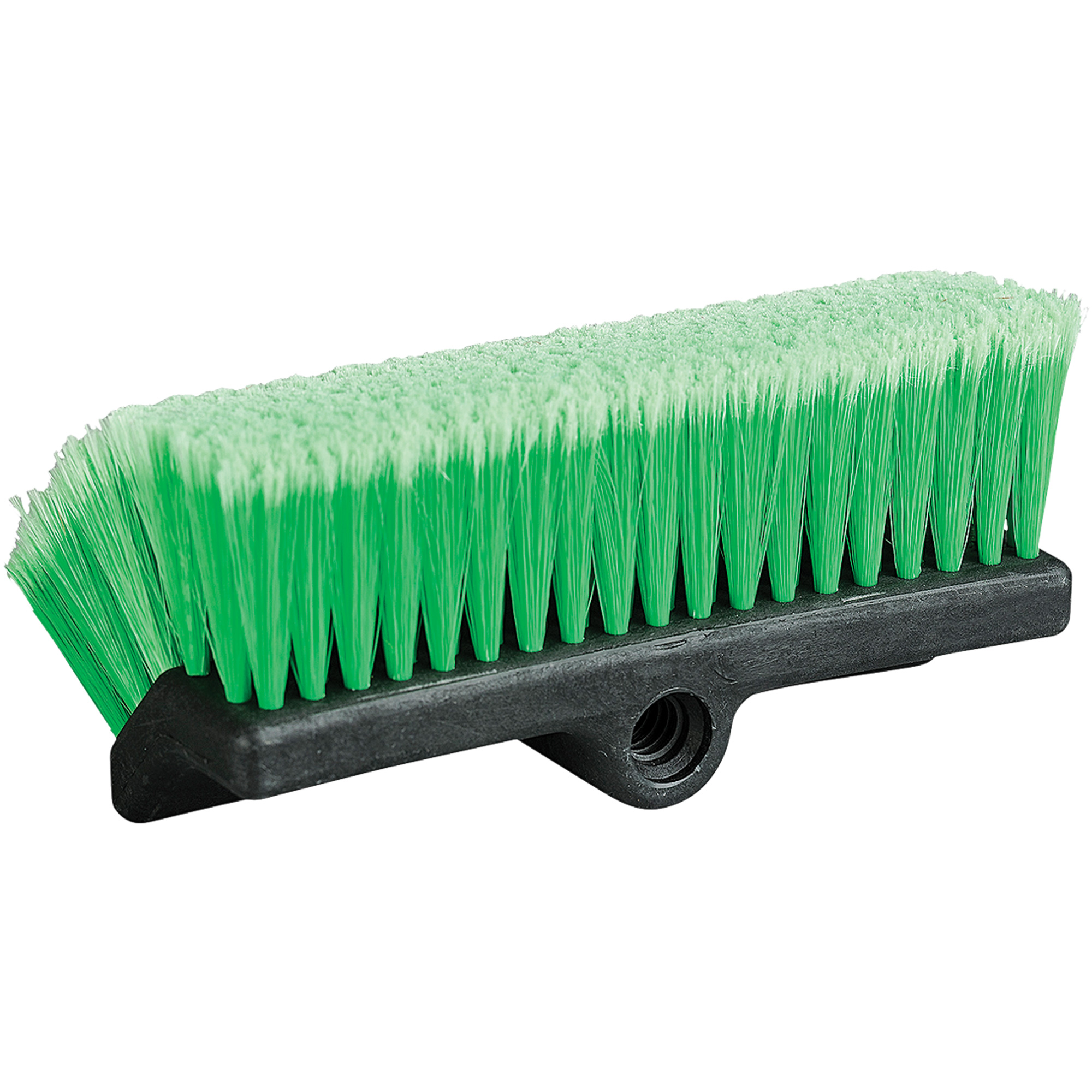 Brosse à lavage de camion pour surfaces hautes et basses, Longeur de 10"