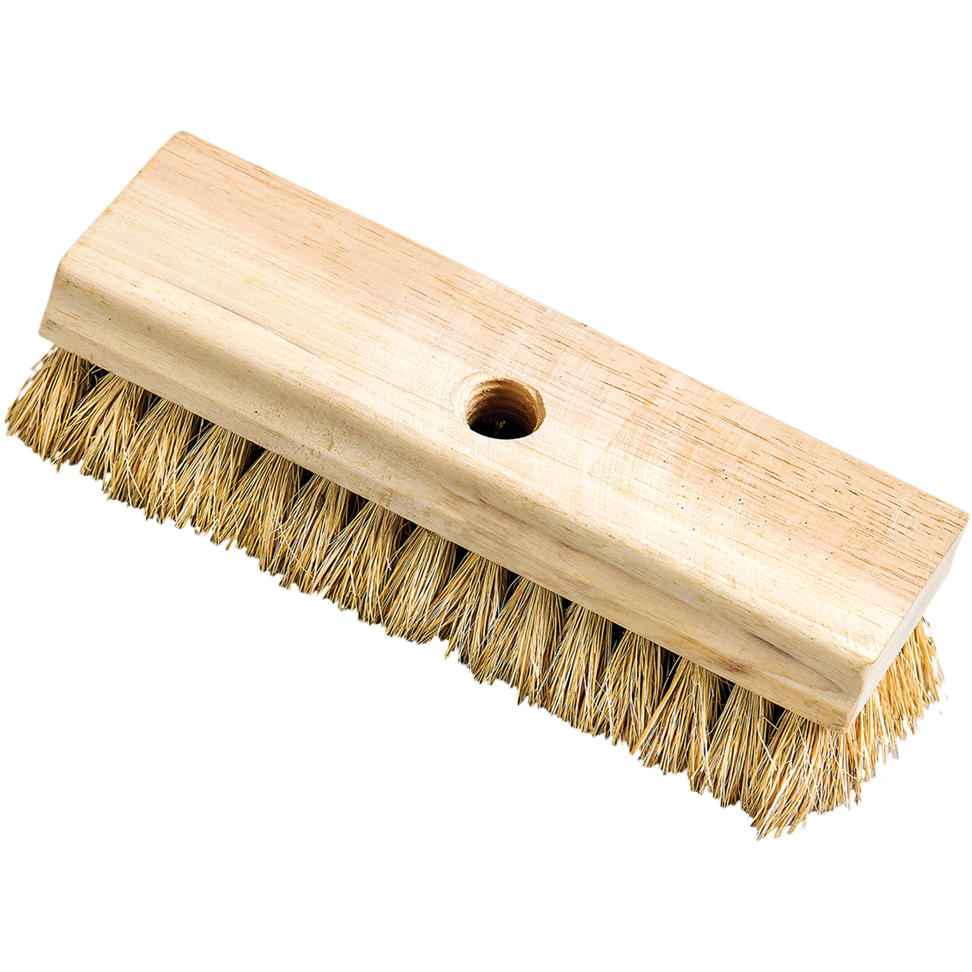 Brosse à tapis en bois