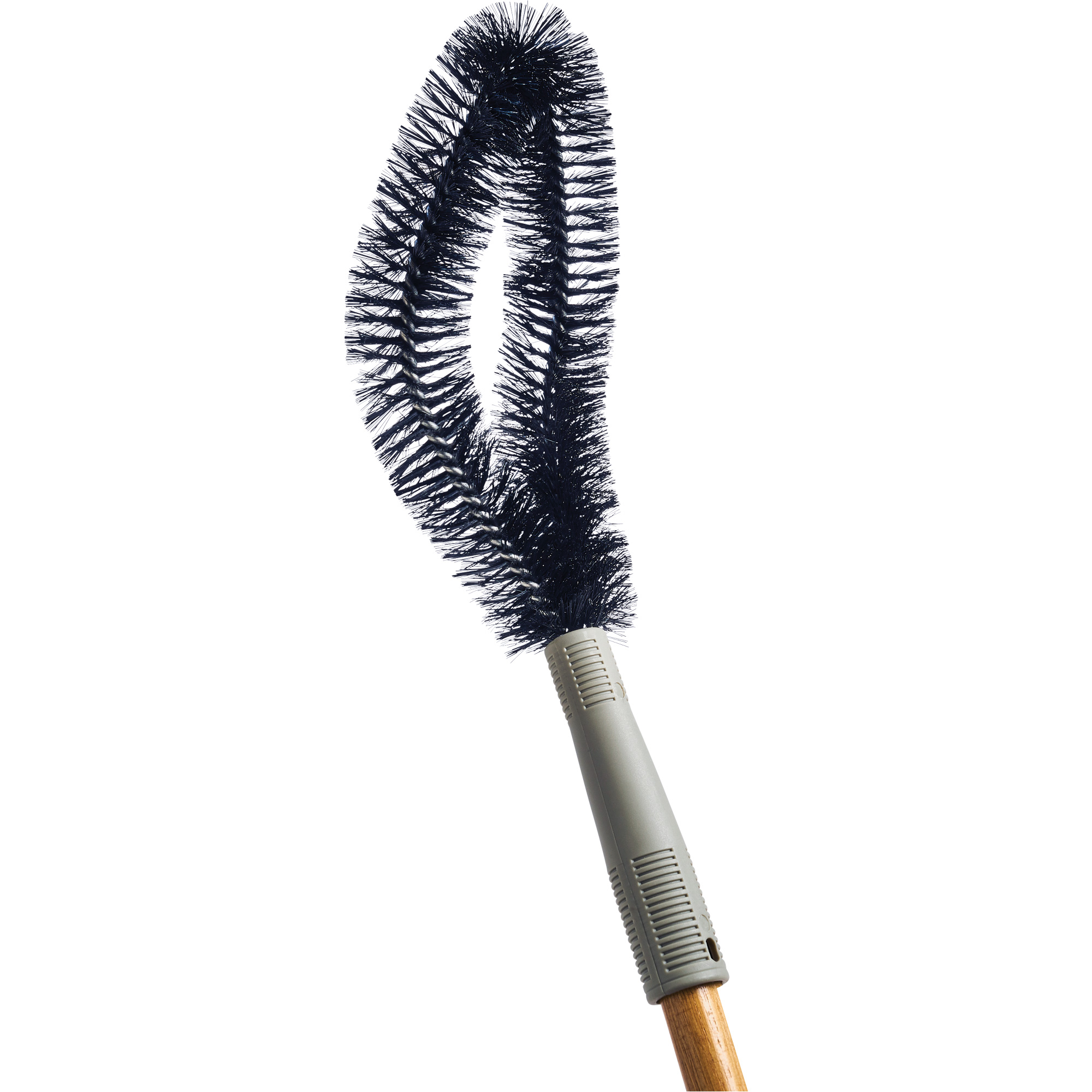 Brosse pour tuyau de conduite, Longeur de 15"