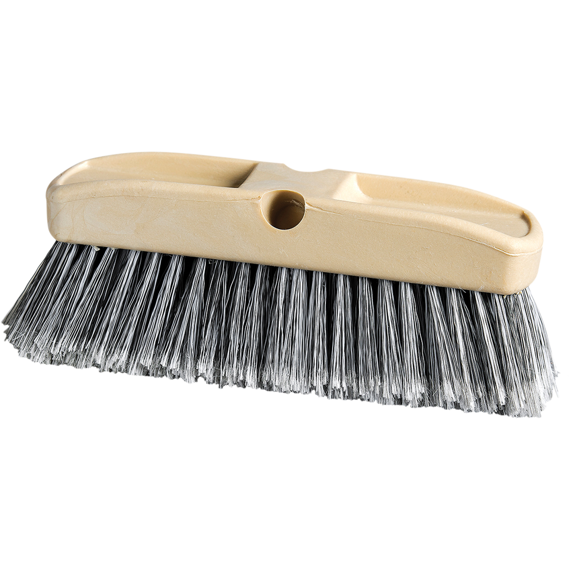 Brosse résistante à l'acide pour autos et camions, Longeur de 10"