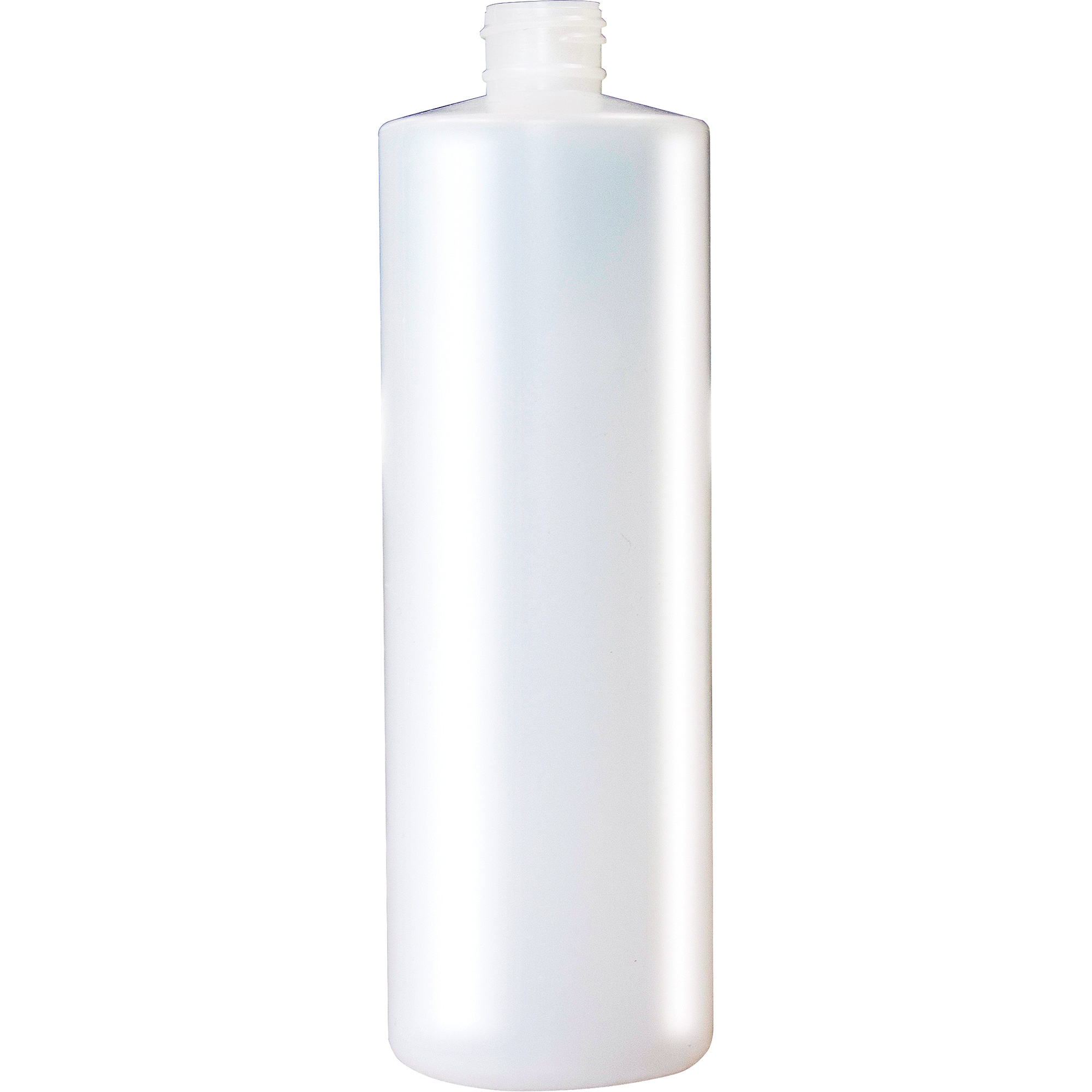Flacon pulvérisateur cylindrique, 16 oz