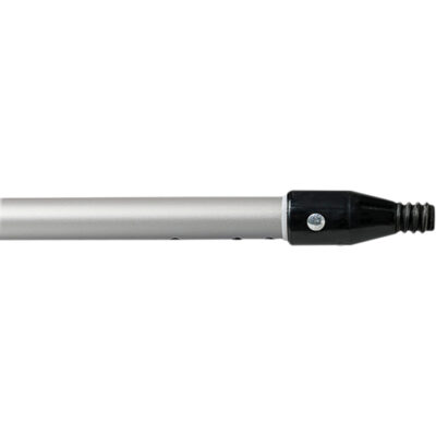 Manche, Aluminium, Pointe Filetage ACME, 1" dia, 60" lo
