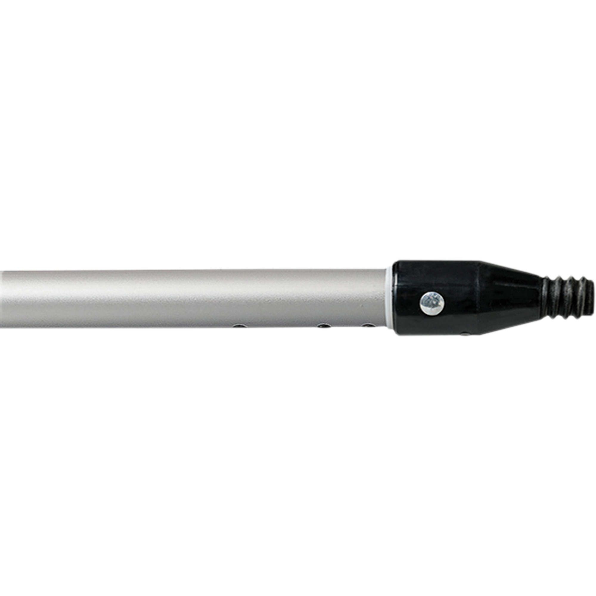 Manche, Aluminium, Pointe Filetage ACME, 1" dia, 60" lo