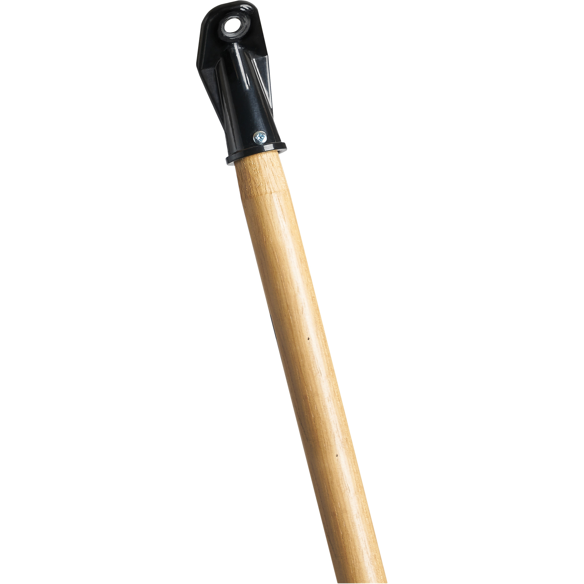 Manche Bulldog, Bois, Pointe Conique, 1-1/8" dia, 60" lo