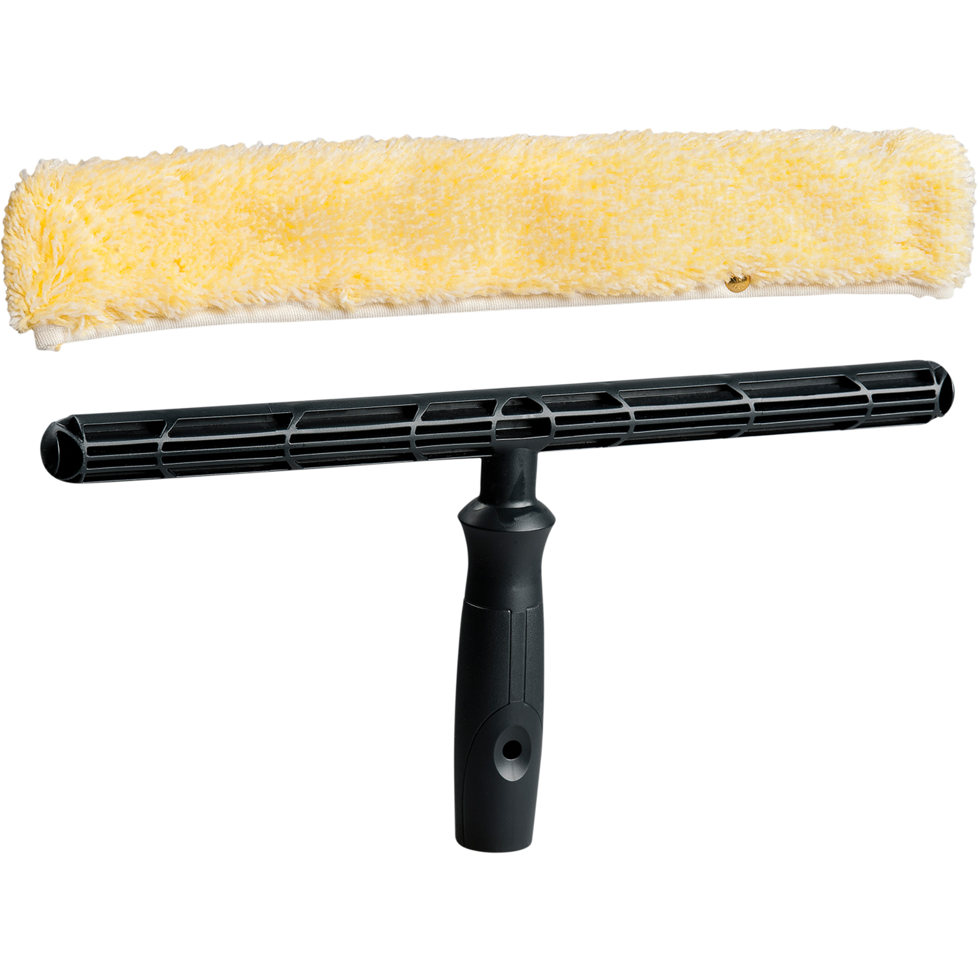 Manchon pour lavette à vitres avec manche en T