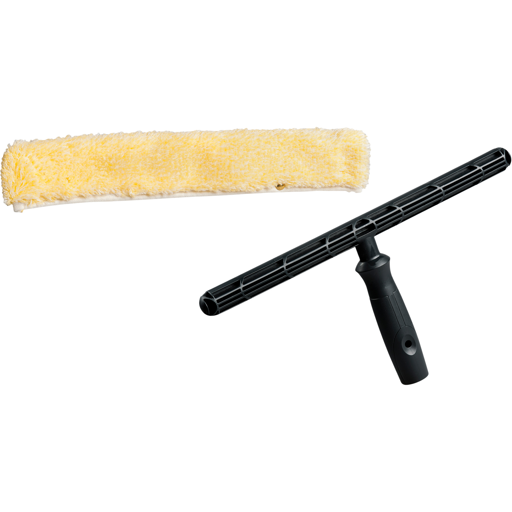 Manchon pour lavette à vitres avec manche en T