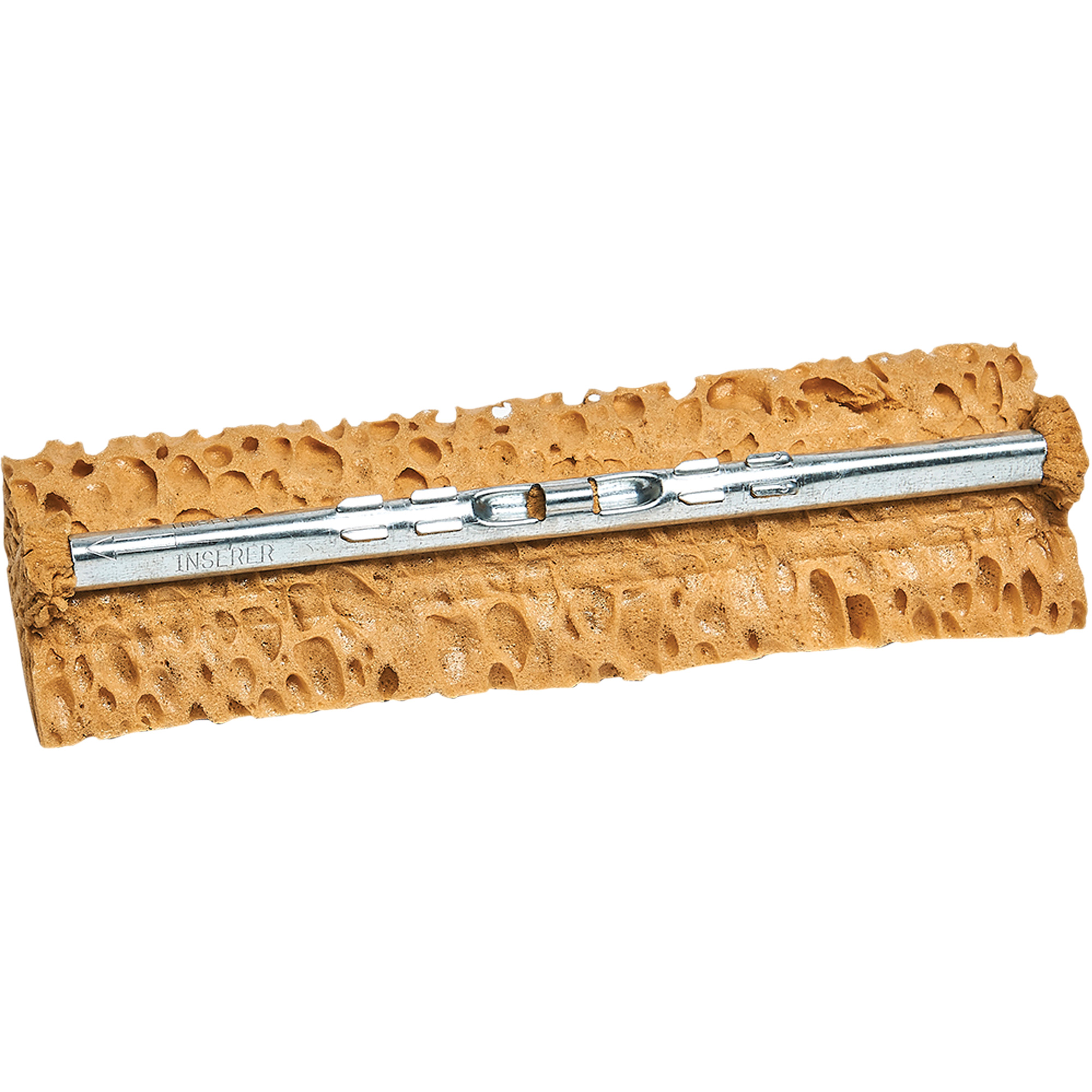 Rechange pour vadrouille-éponge à rouleaux, 10" lo