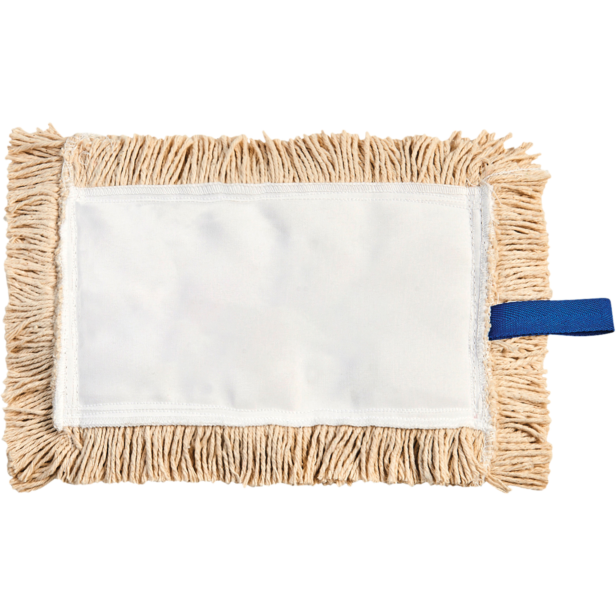 Recharge de vadrouille pour le nettoyage mural, Coton, 10" lo x 5" la