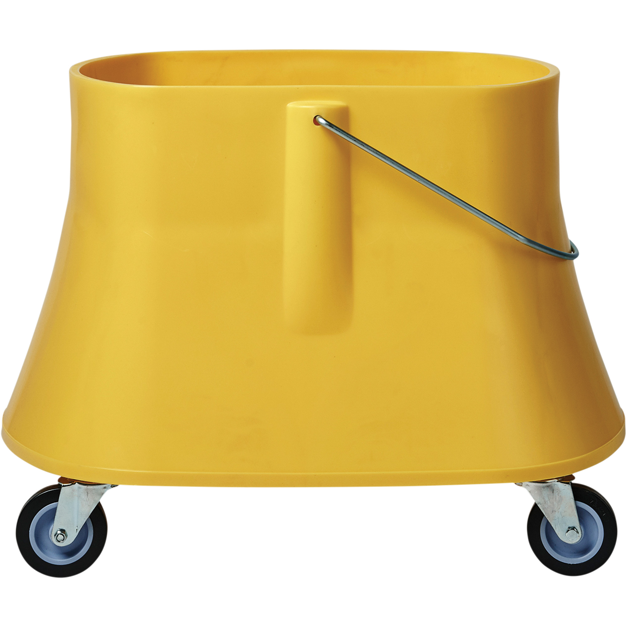 Seau pour vadrouille ChampMC, Capacité de 10 gal. US (40 pintes), Jaune