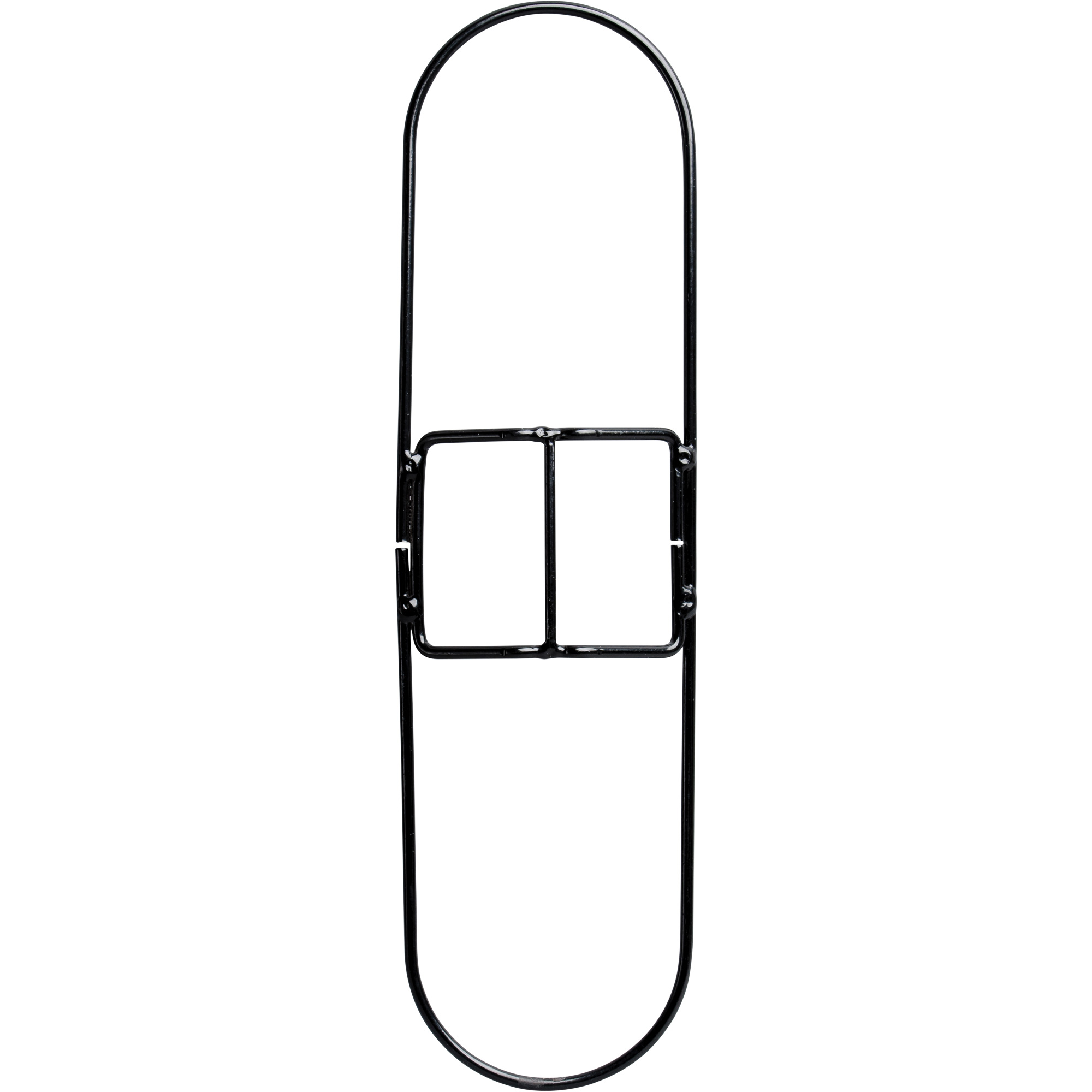 Support de vadrouille à épousseter encliquetable, 48", Métal