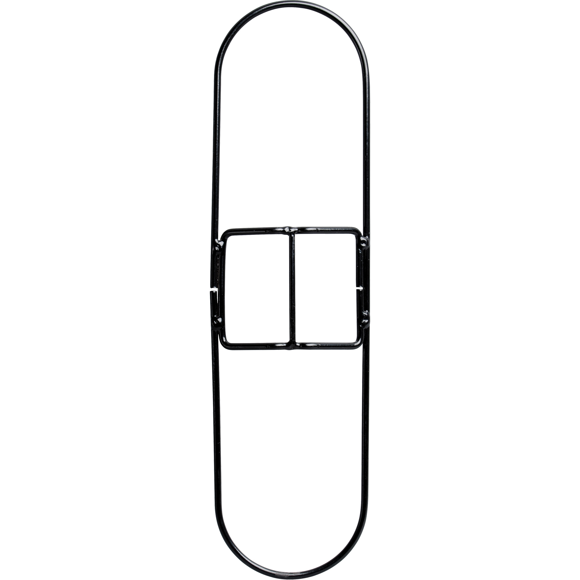 Support de vadrouille à épousseter Snapper, 60", Métal