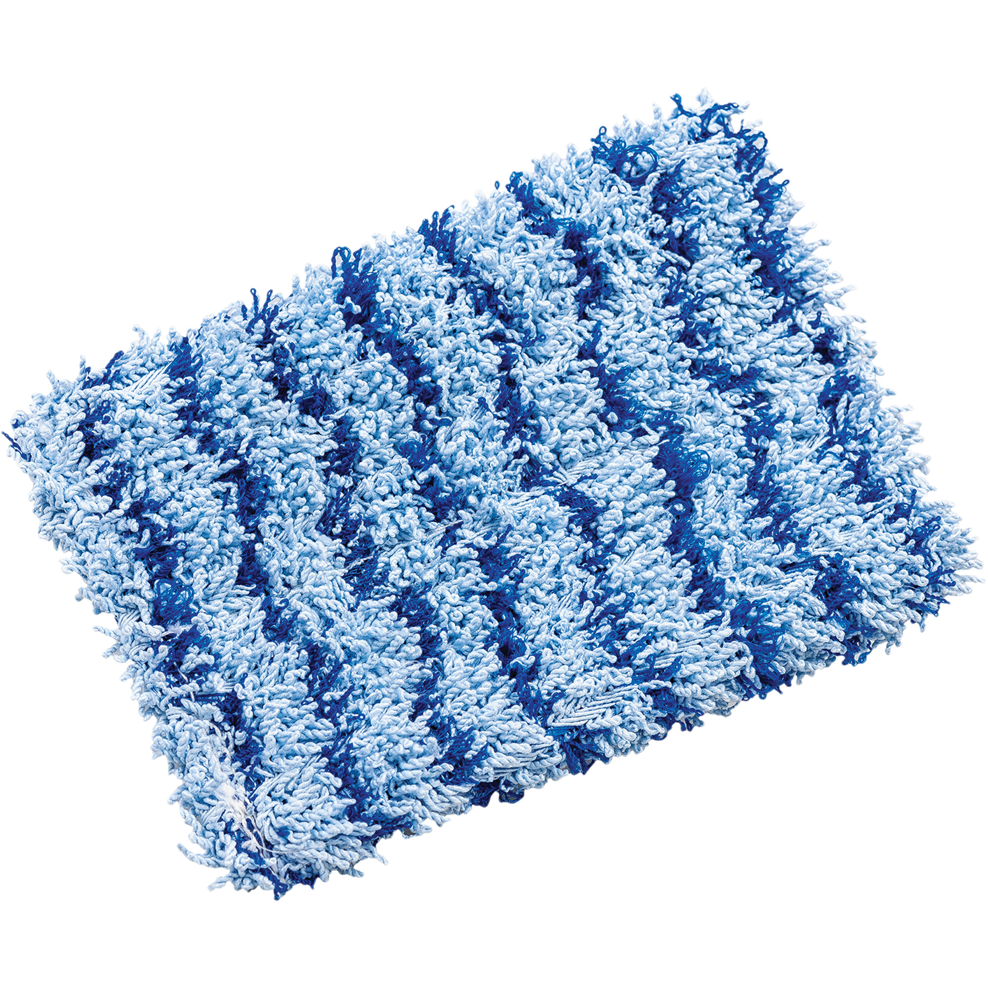 Tampon à récurer polyvalent en microfibre MicroScrunge, À récurer, 3" la x 4-3/4" l