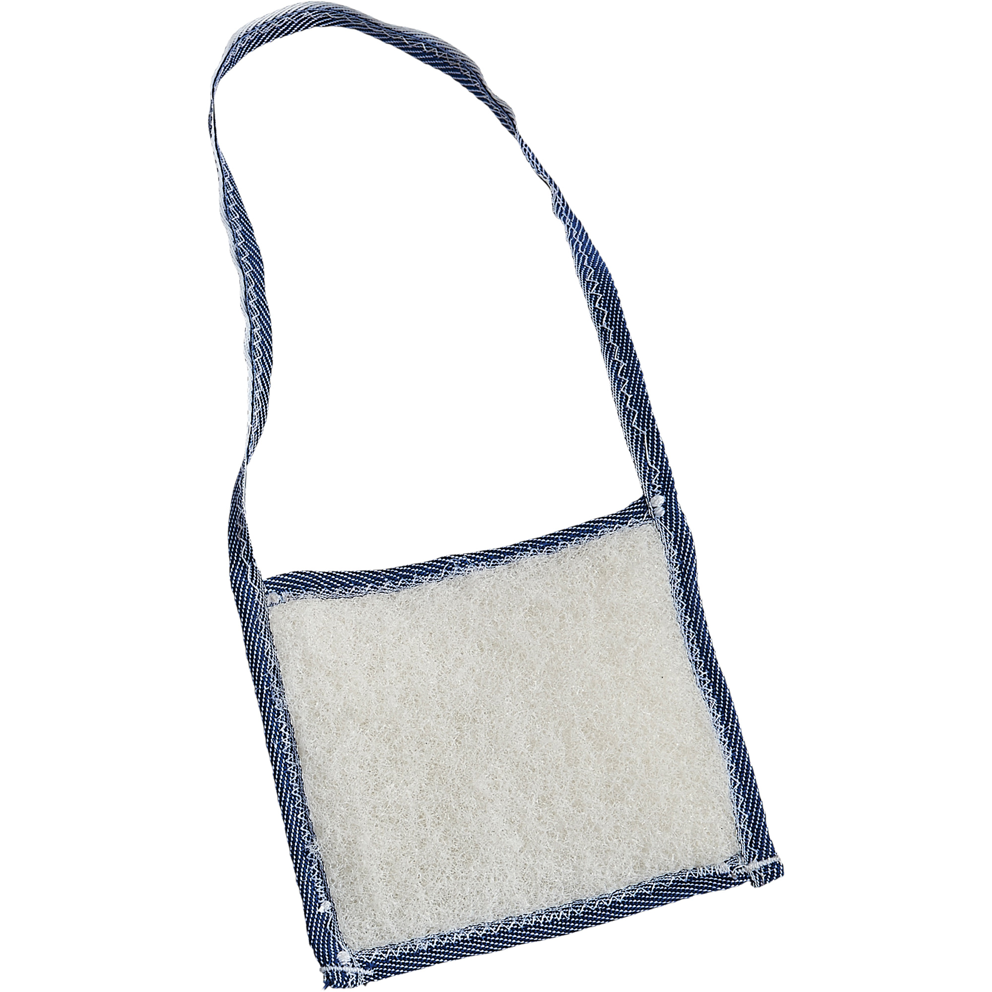 Tampon récureur, 6" lo x 6" la