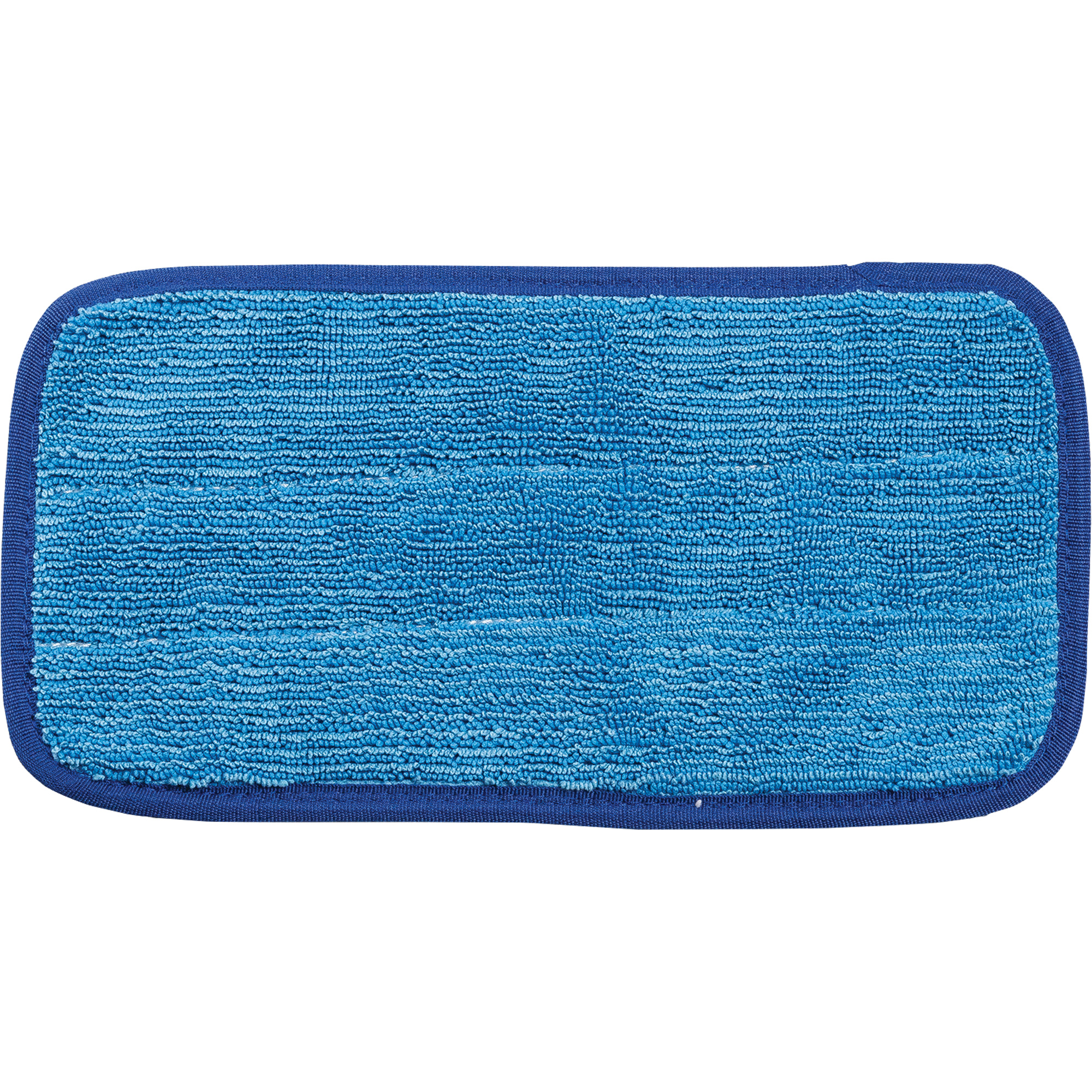 Tampon vadrouille à laver, Finition, Nylon/Polyester, 5-1/2" x 24"