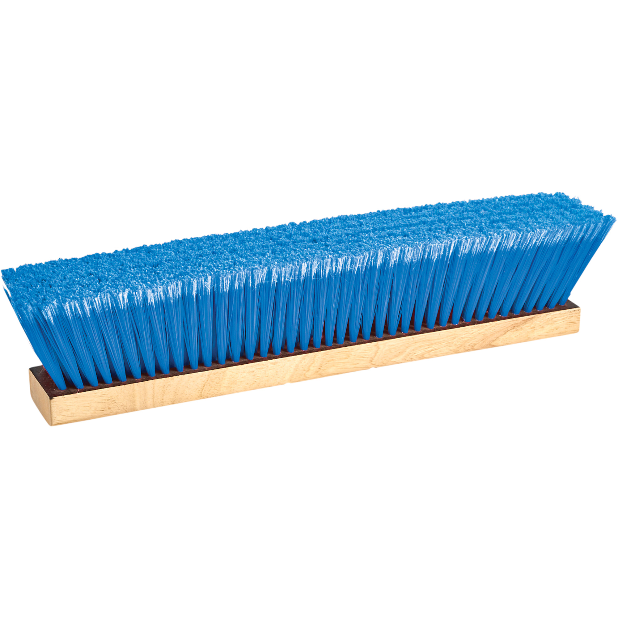 Tête de balai-brosse Ryno, 36", Fin, Soies PVC