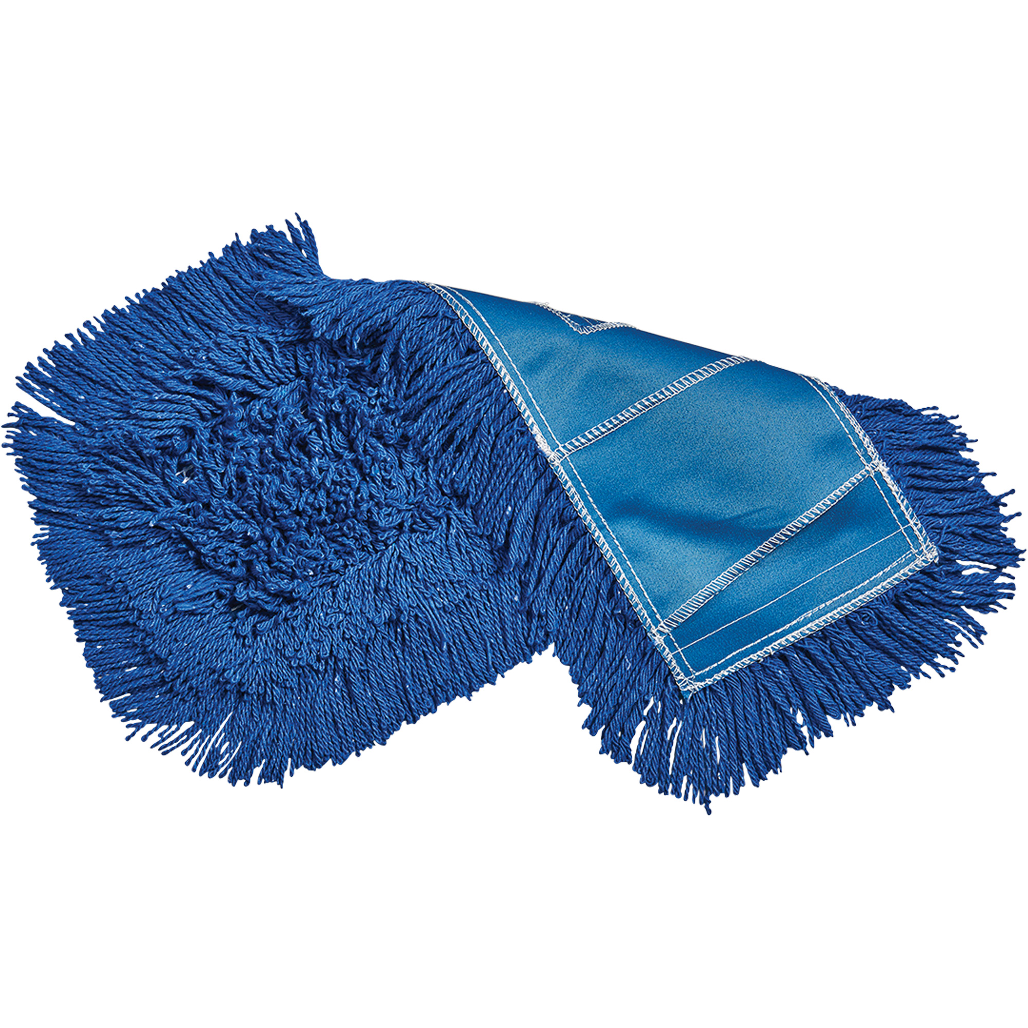 Vadrouille à épousseter économique, Style À enfiler, Fil, 18" lo x 5" la