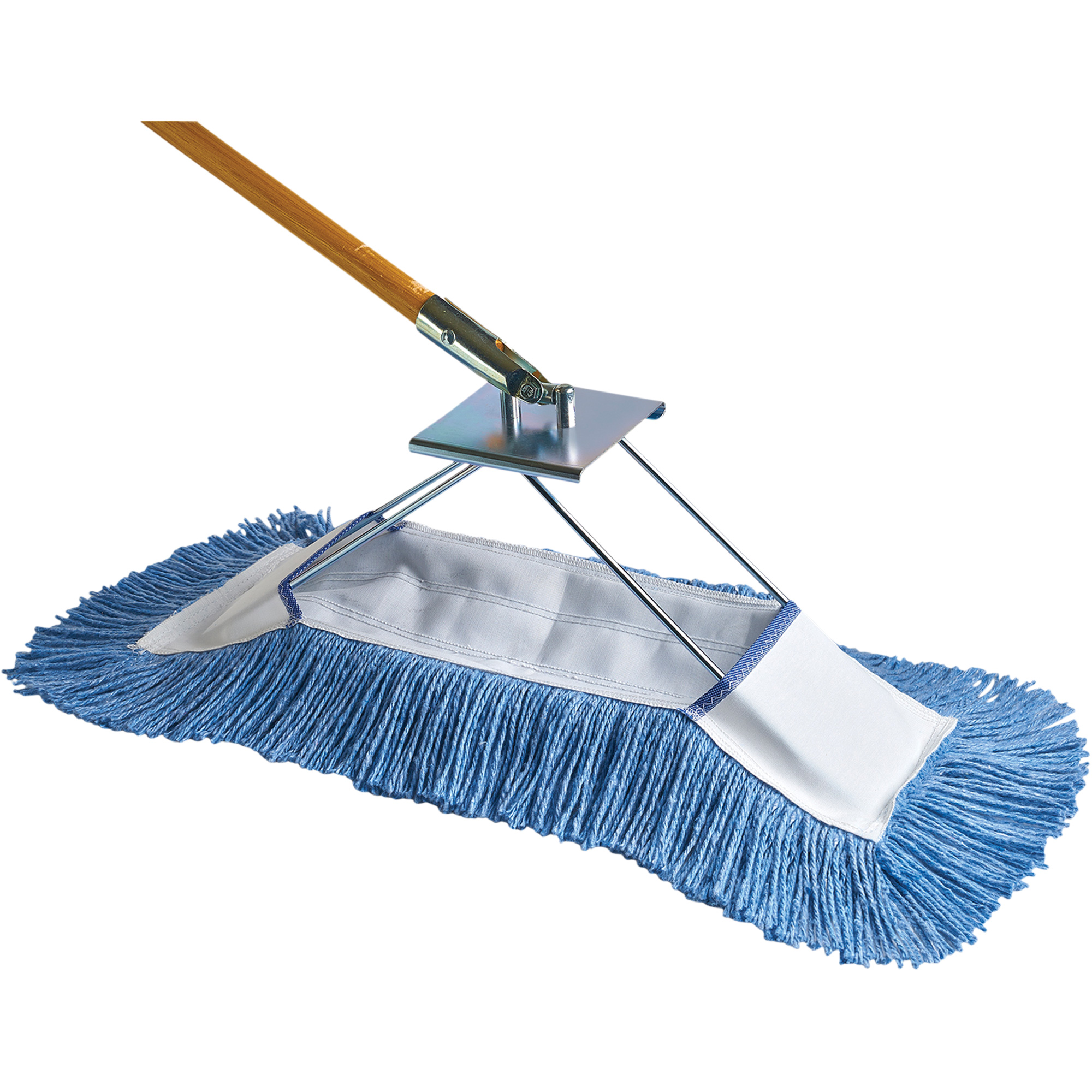 Vadrouille à épousseter G-Stat, Style À enfiler, Fil, 36" lo x 5" la