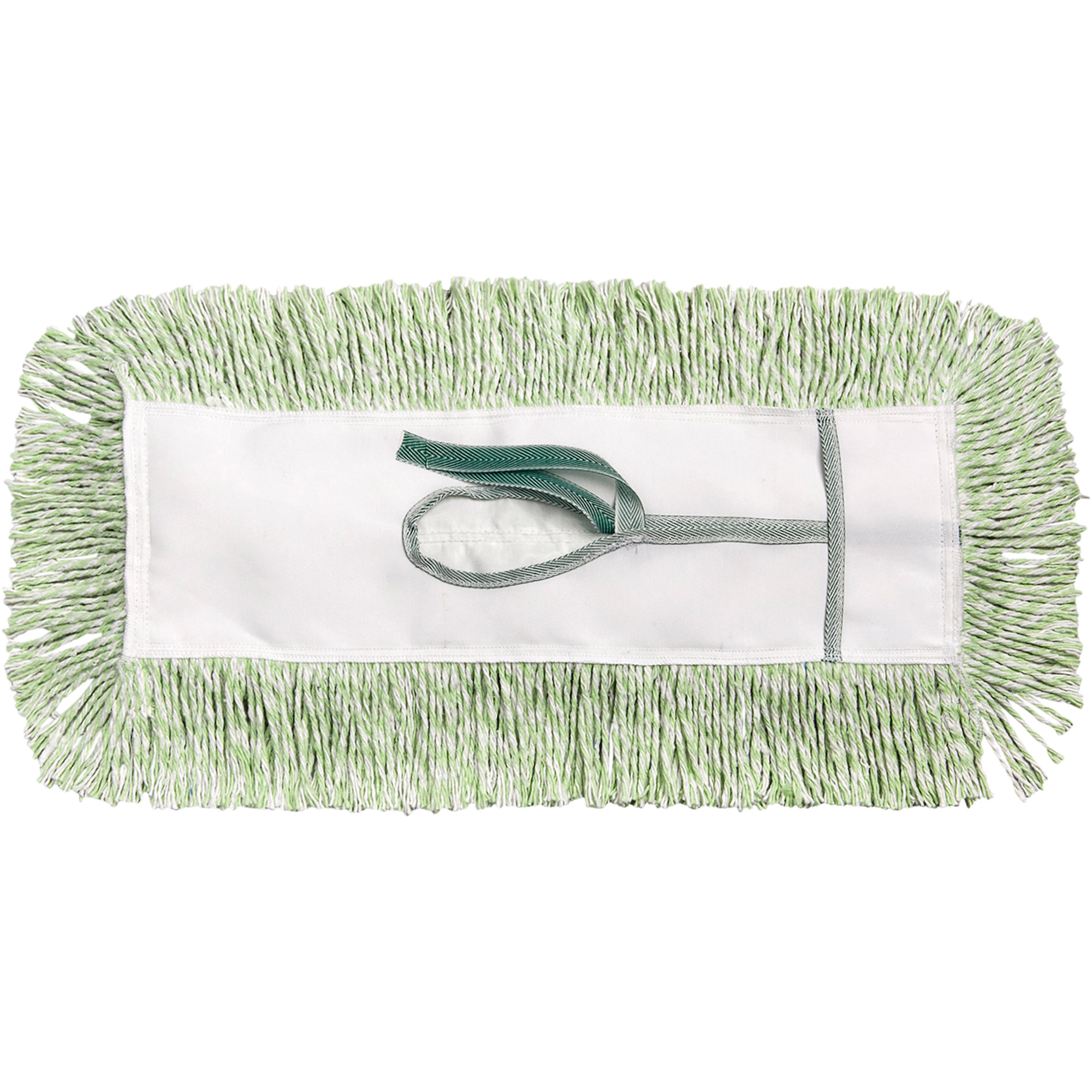 Vadrouille à épousseter MicroPet, Style À attacher, Microfibre, 18" lo x 5" la
