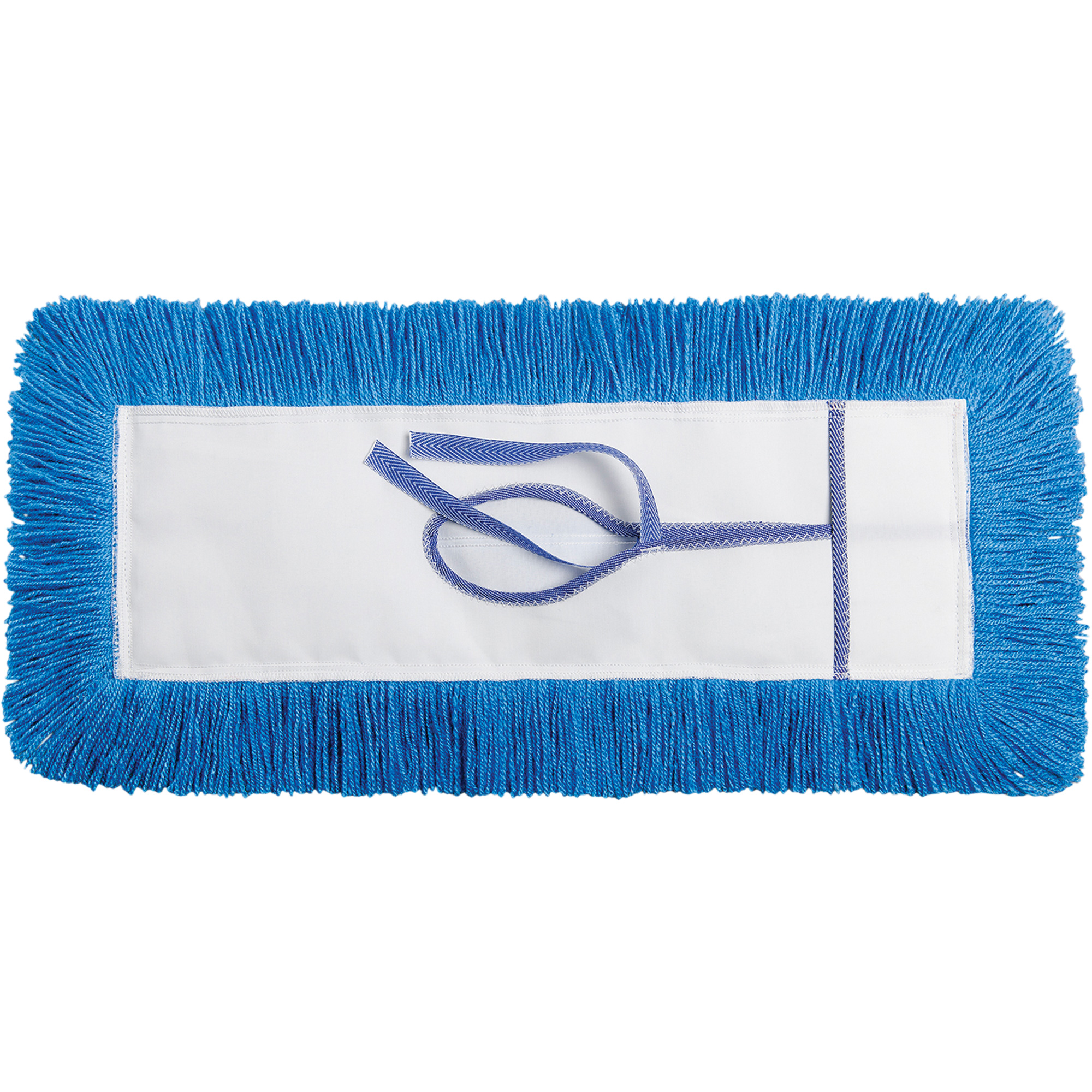 Vadrouille à épousseter Static-H, Style À attacher, Nylon, 18" lo x 5" la