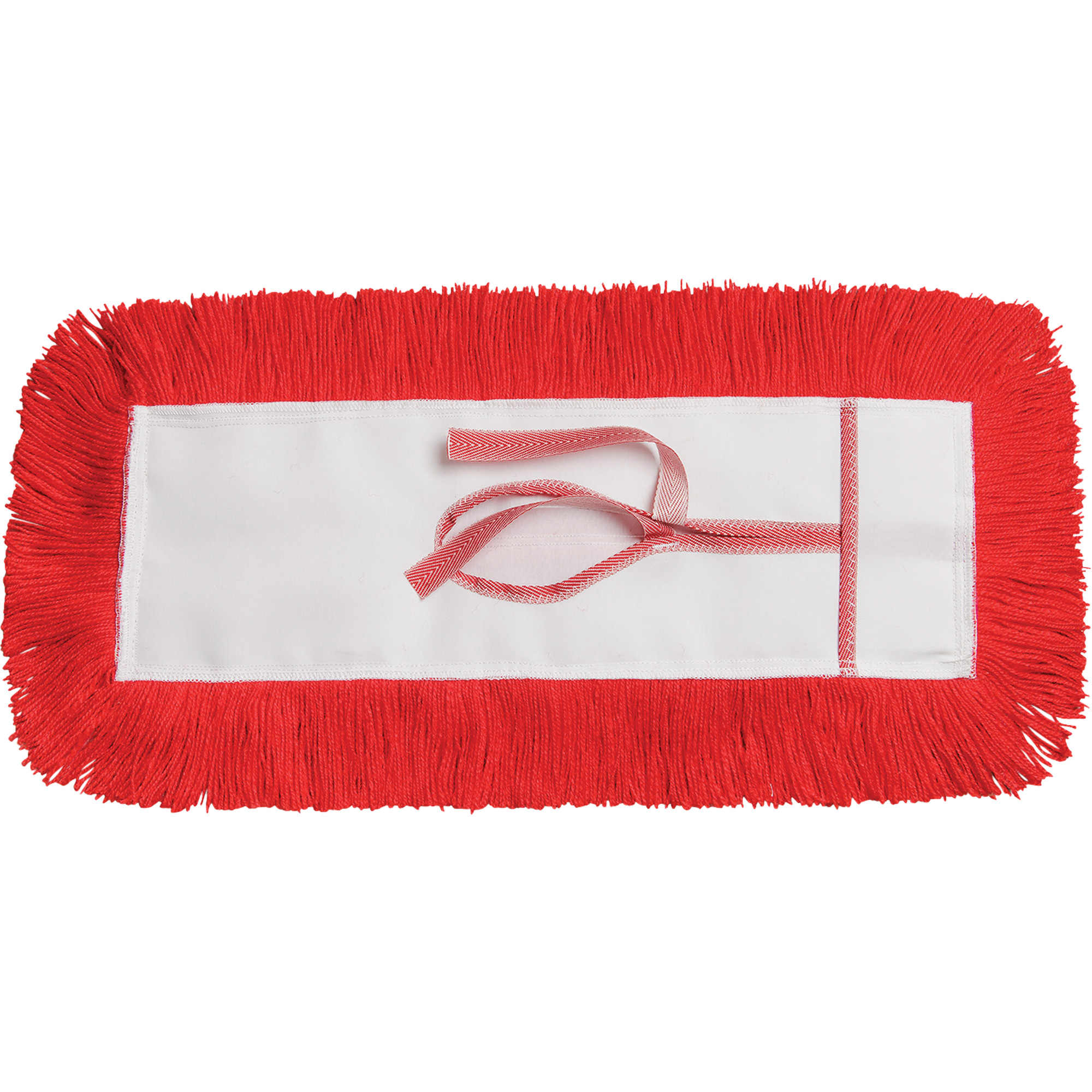 Vadrouille à épousseter Static-H, Style À attacher, Nylon, 18" lo x 5" la