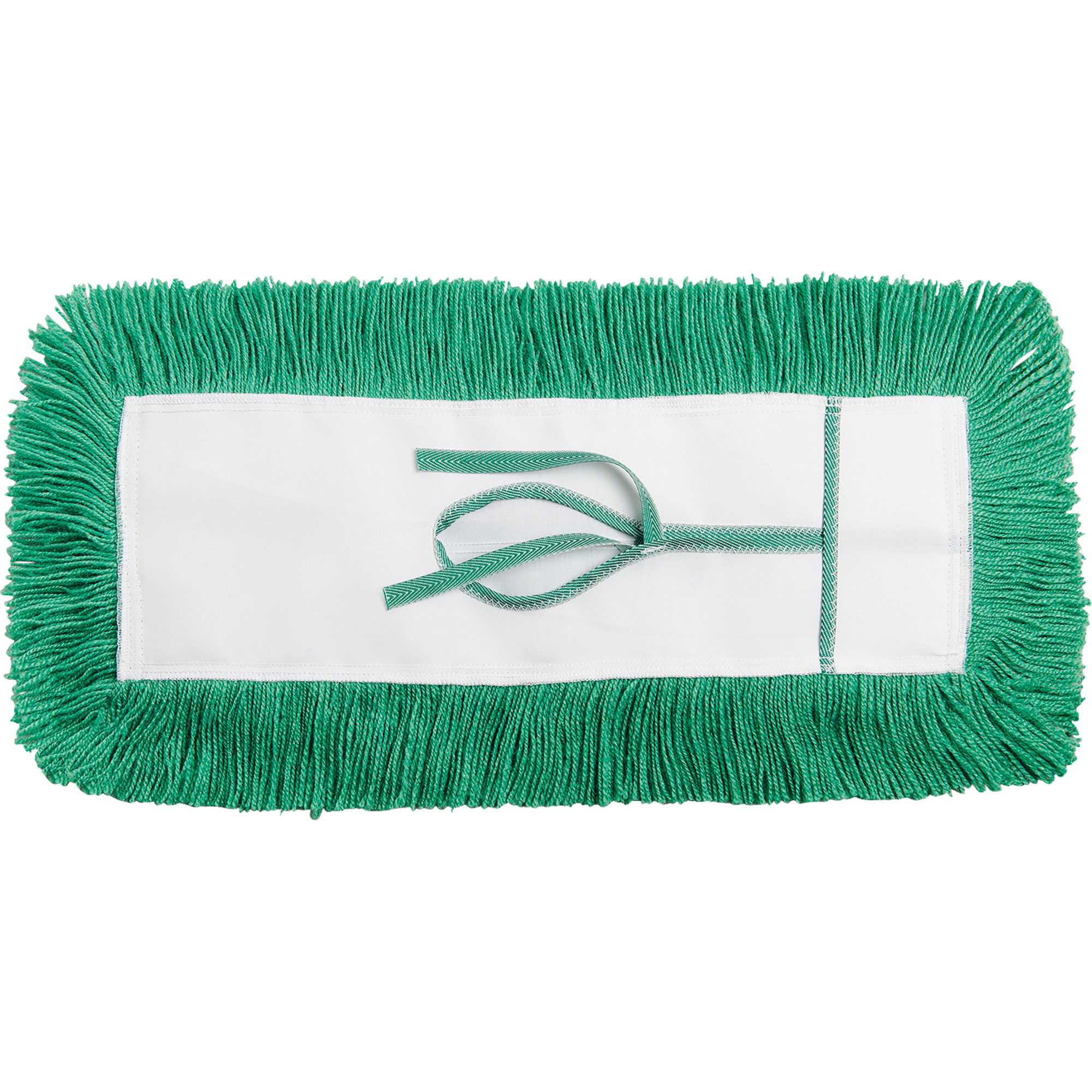 Vadrouille à épousseter Static-H, Style À attacher, Nylon, 36" lo x 5" la
