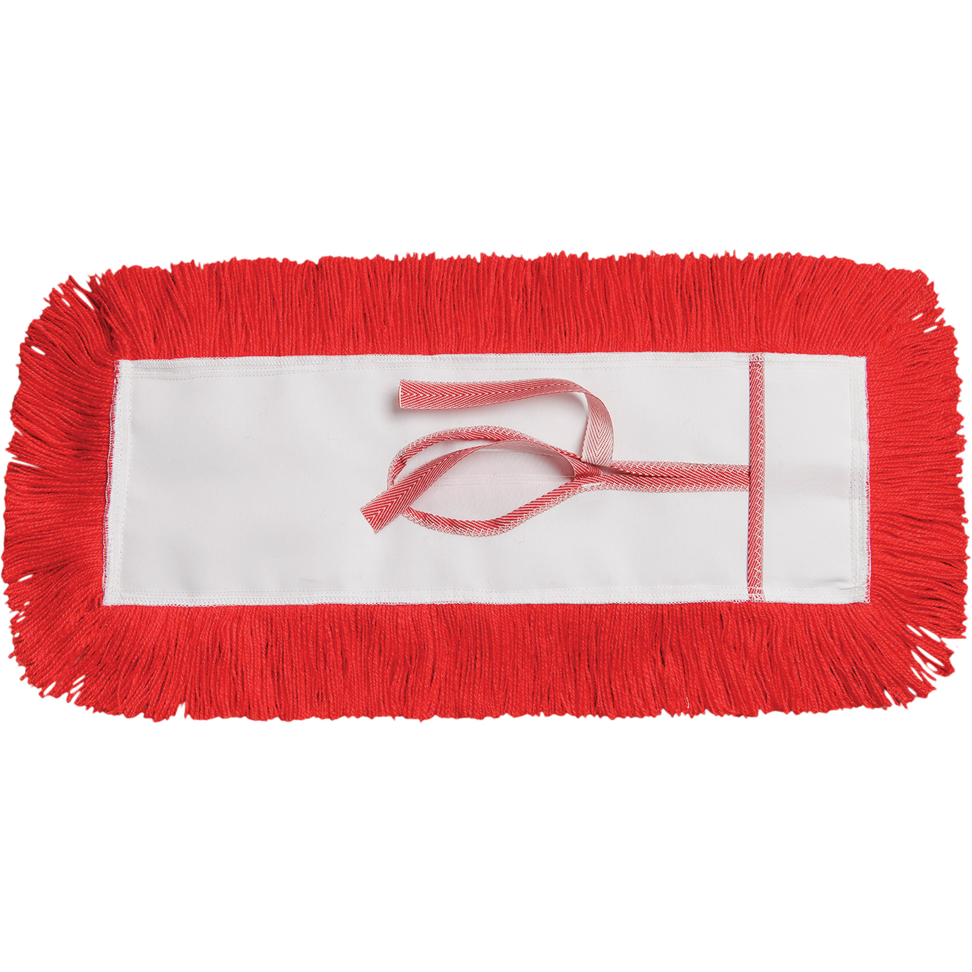 Vadrouille à épousseter Static-H, Style À attacher, Nylon, 36" lo x 5" la