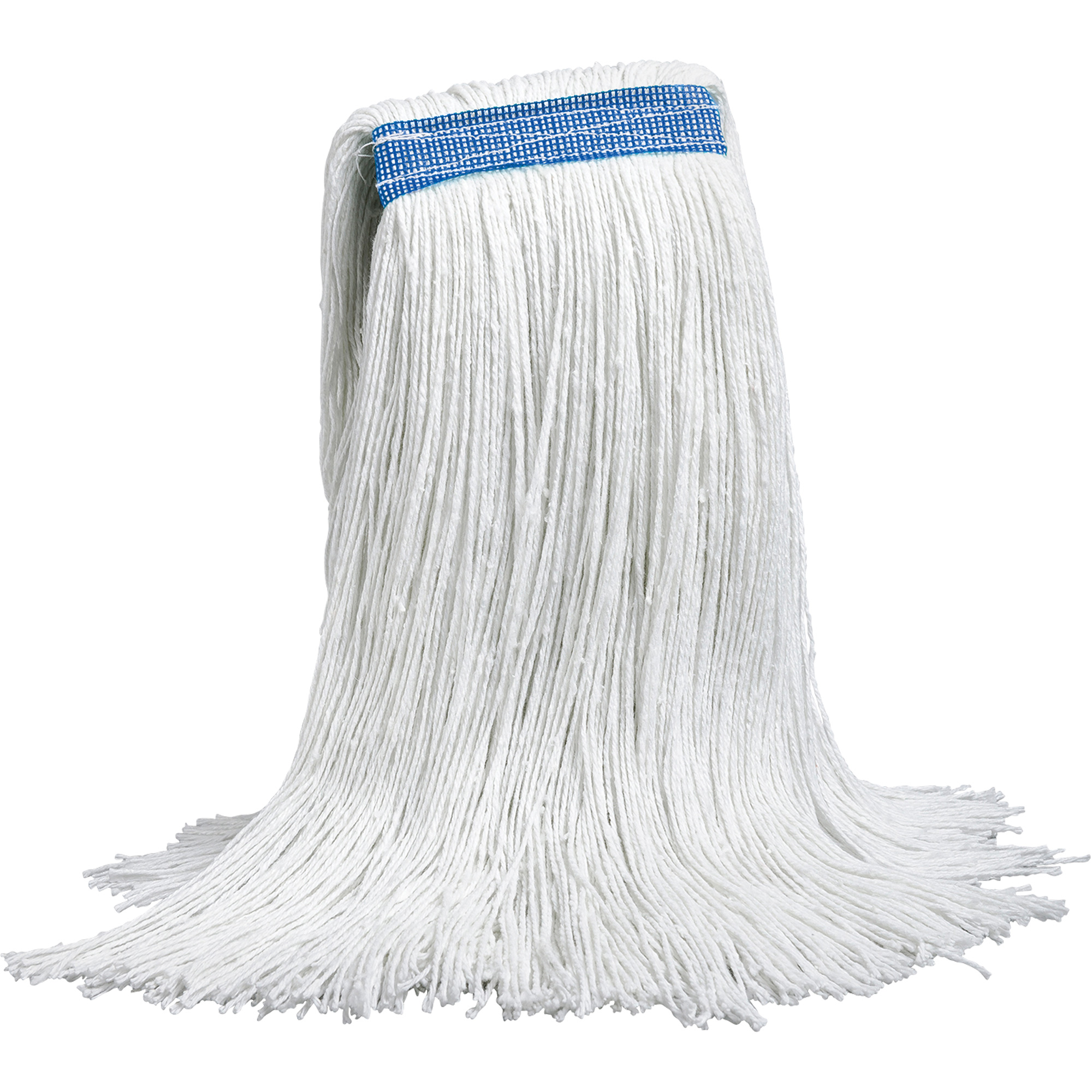 Vadrouille de finition à brins fins, Finition de plancher, Rayonne, 16 oz, Style Coupé