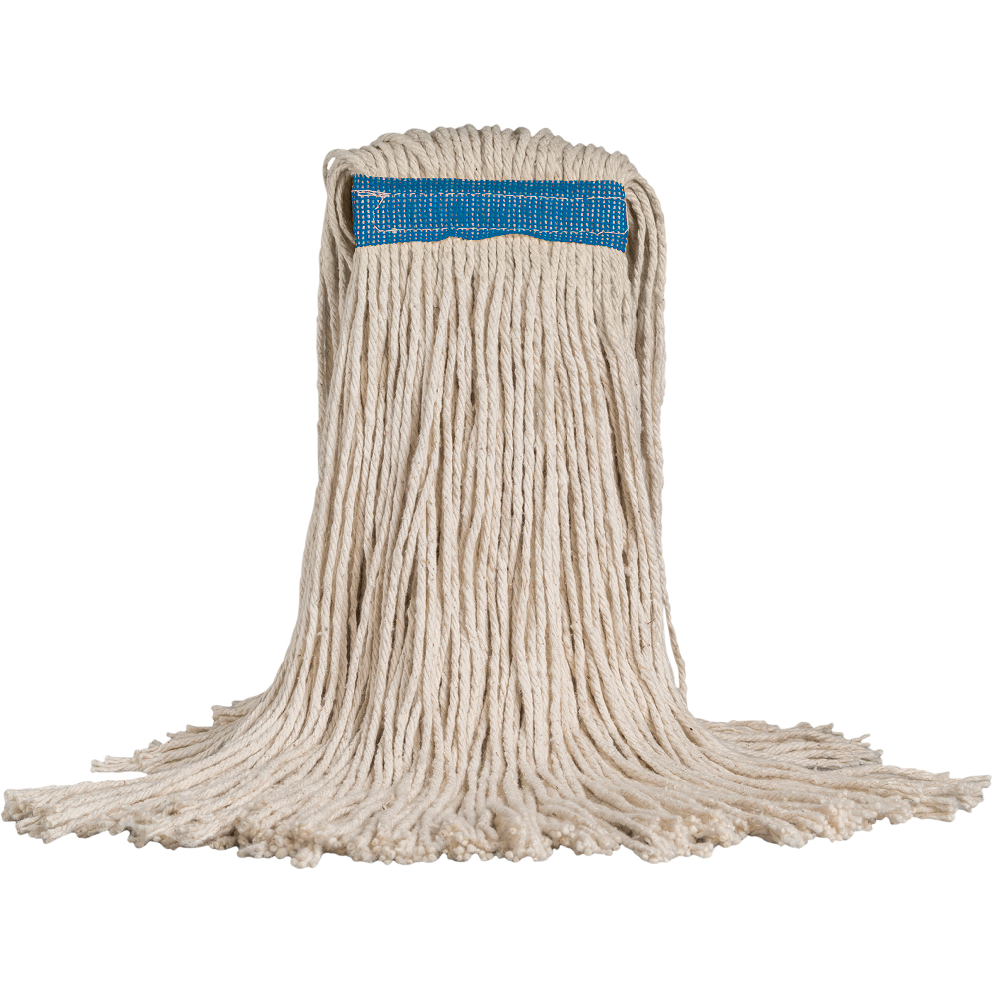 Vadrouille économique, Coton/Polyester, 16 oz, Style Coupé