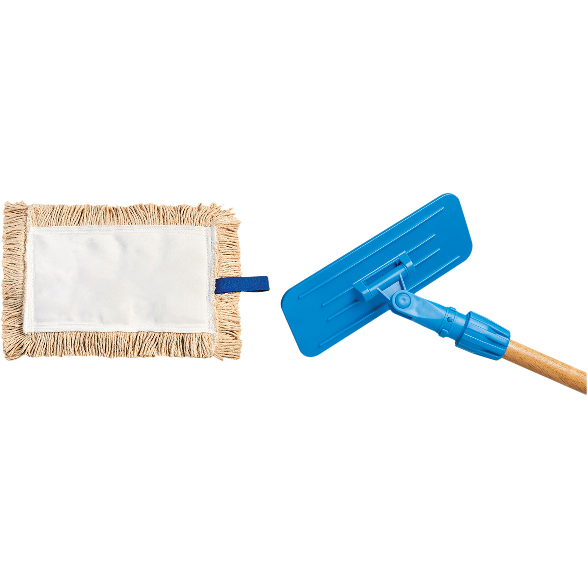Vadrouille polyvalente pour laver les murs, Coton, 9" lo x 5" la