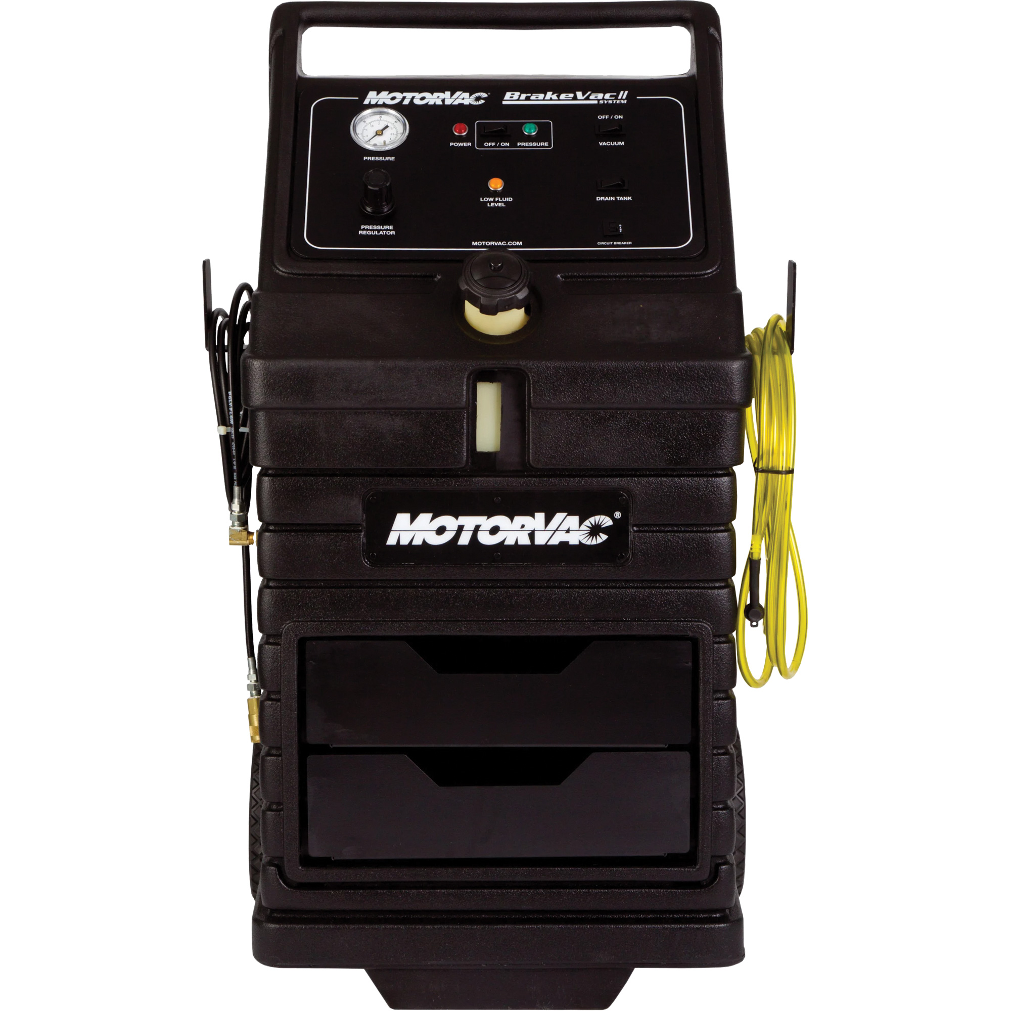 Machine de purge de frein BrakeVacMC II