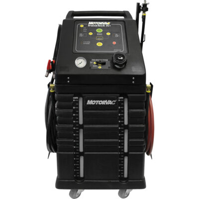 Machine de vidange de liquide de transmission TransTech IV+