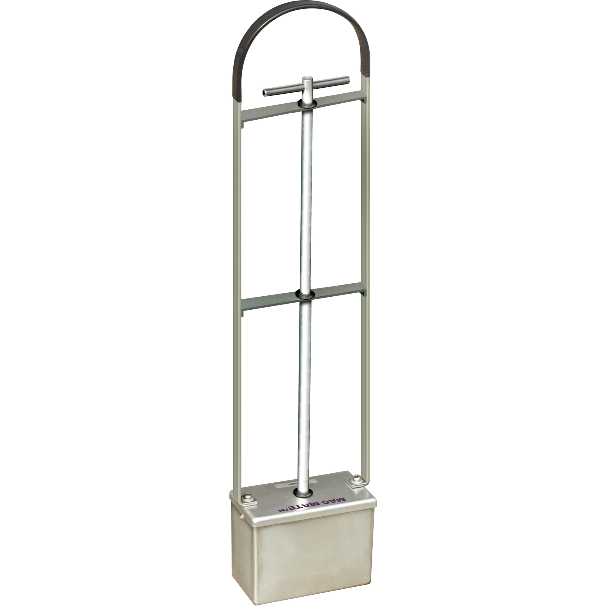 AIMANT,RAM-PIECES MAGNET,POIGNEE LONGUE,7 LB CAP, Longueur de 4-1/2", Capacité de 5 lb