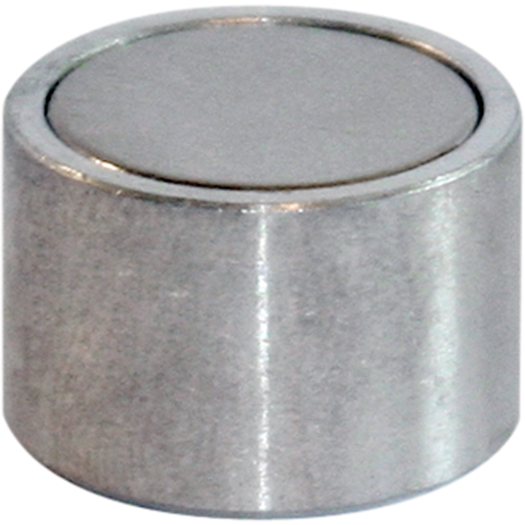 Aimants cylindriques, dia. 5/8", Force de 4,35 lb